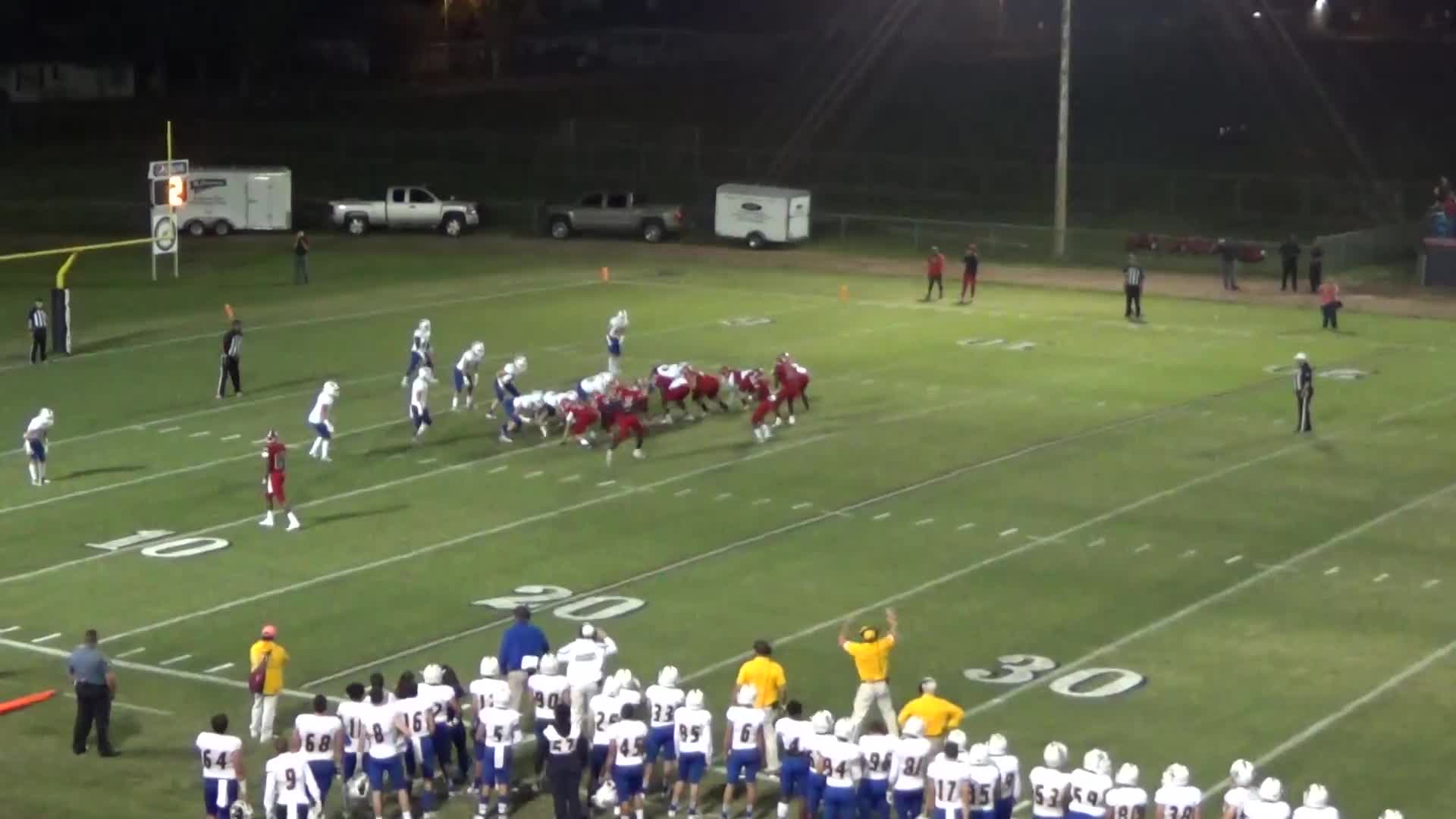 Sulphur High School Malik Nabers highlights Hudl