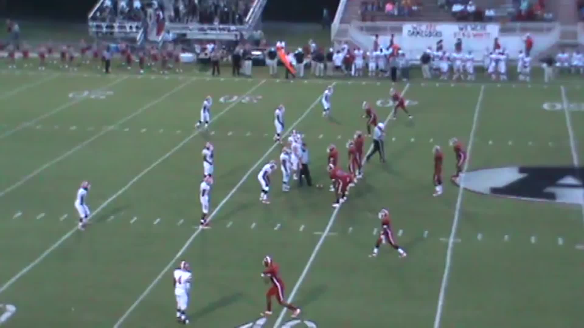 Vs Screven County High Appling County High Highlights Hudl