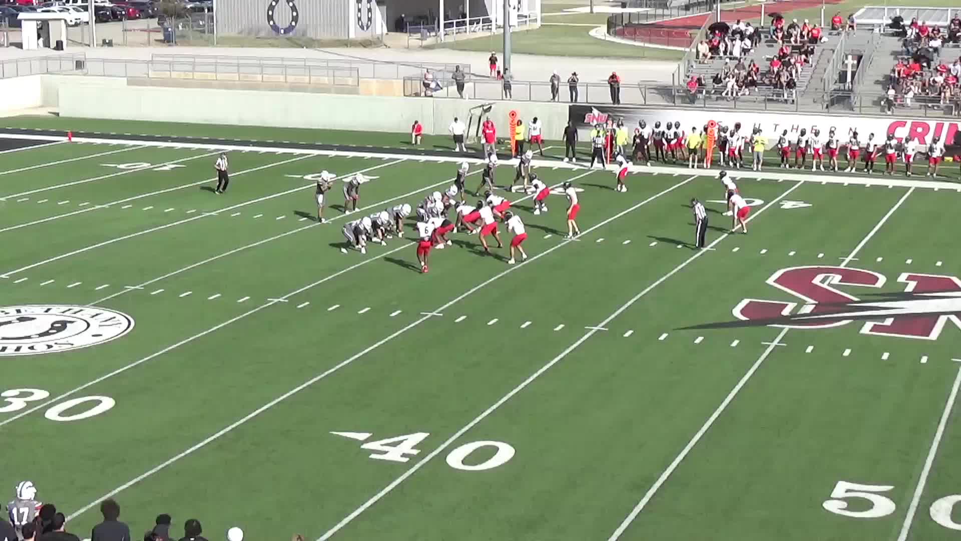 Southern Nazarene University - Brandon Dixon highlights - Hudl
