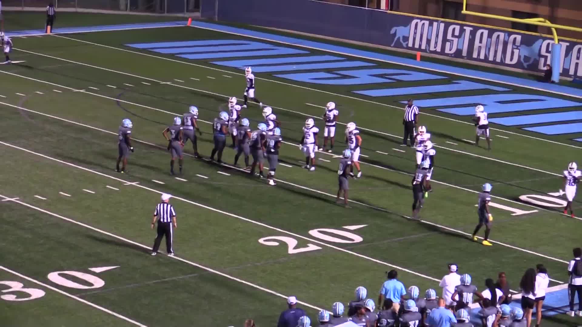 Meadowcreek High School Taysean Wilson highlights Hudl