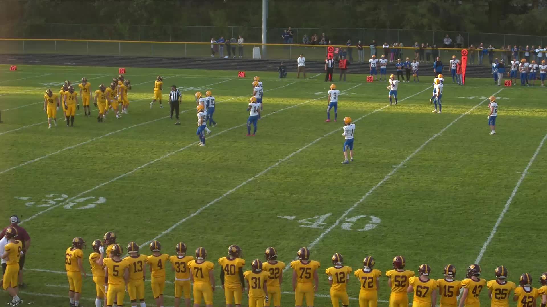 DJ Reynolds Senior Highlights - DJ Reynolds highlights - Hudl