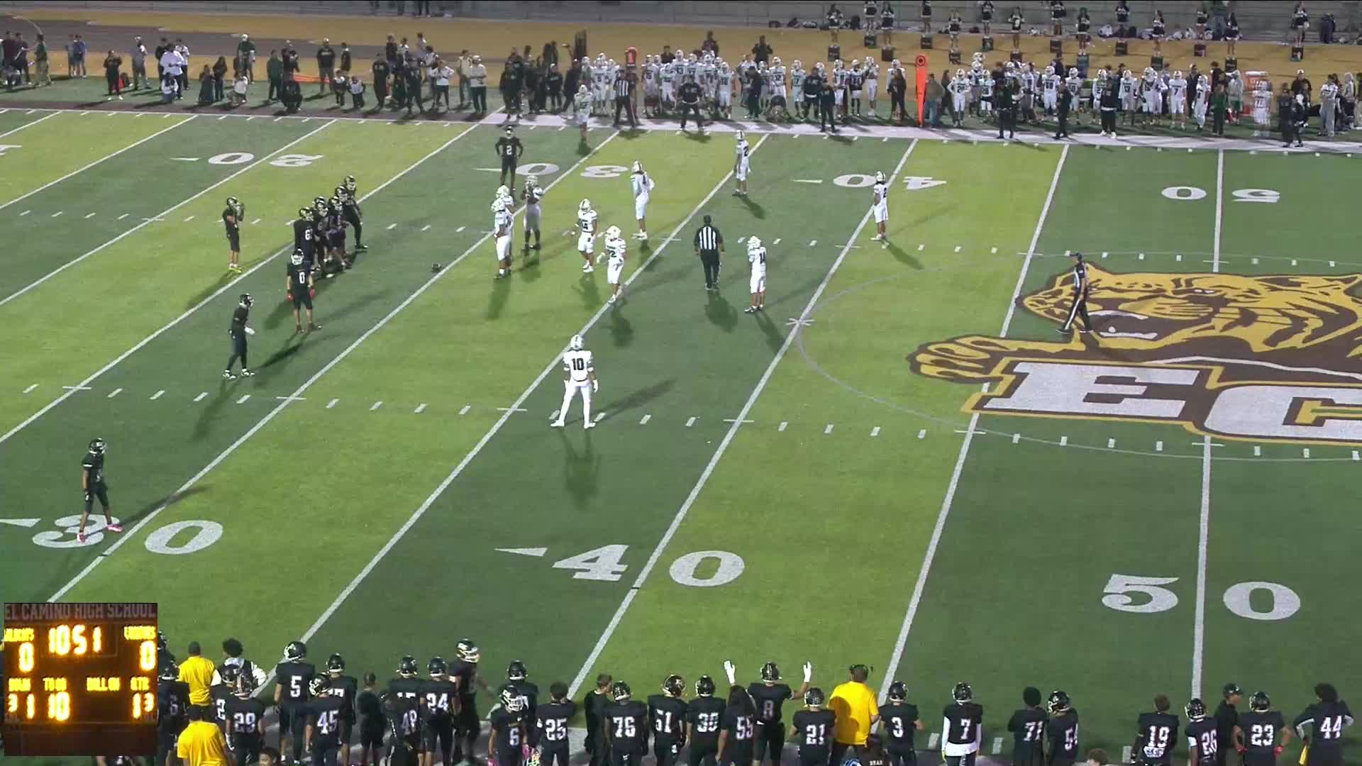 Ezaya Tokio - Oceanside - 2025 Senior Season Highlights