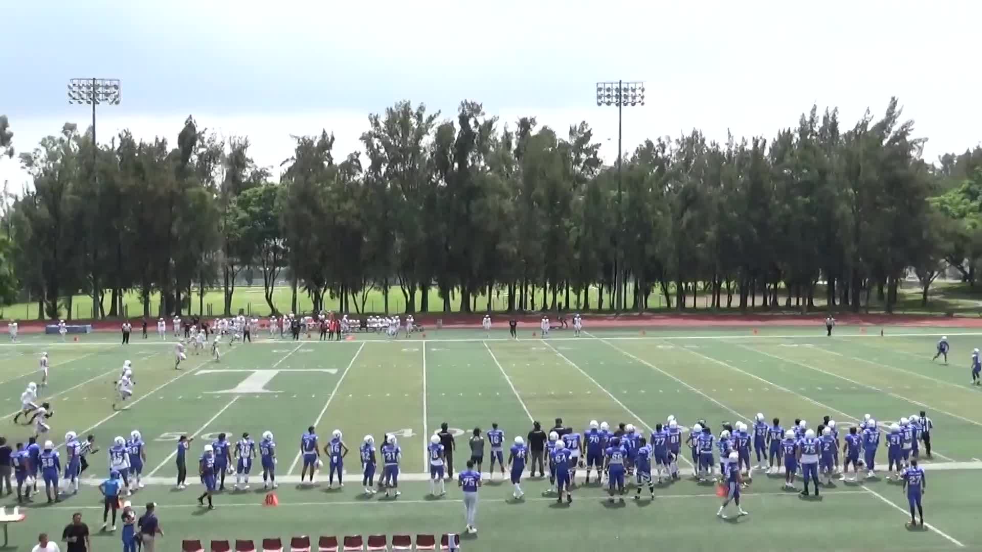 LEONES ANAHUAC QRO IPN highlights Hudl