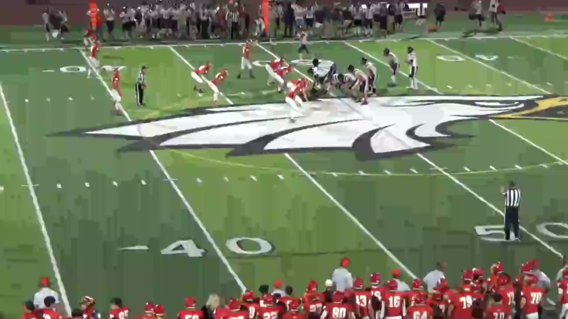 Week 1 DeAunt Hubbard Highlights Hudl Week 1 deaunt hubbard highlights hudl