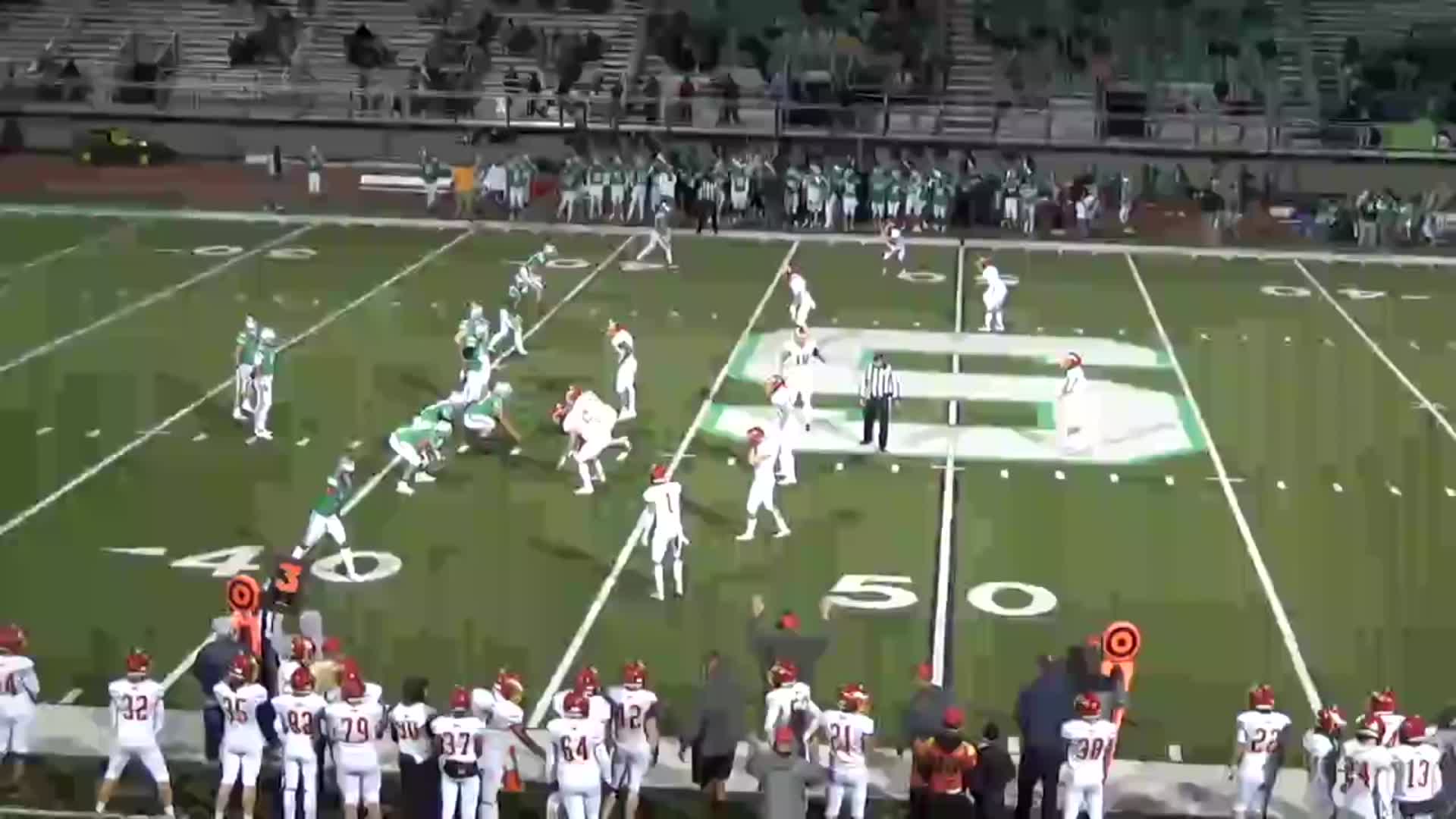 Week 610 Highlights Teddy Dancer highlights Hudl