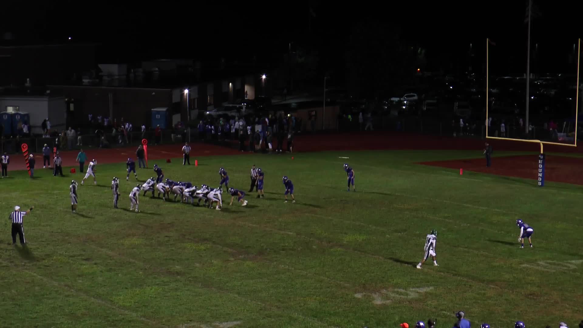 Pemberton HS Football Video "Pemberton football highlights Northern