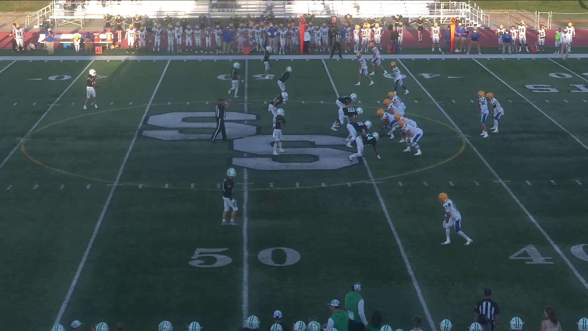 senior year highlights! - Jagger Nieves highlights - Hudl