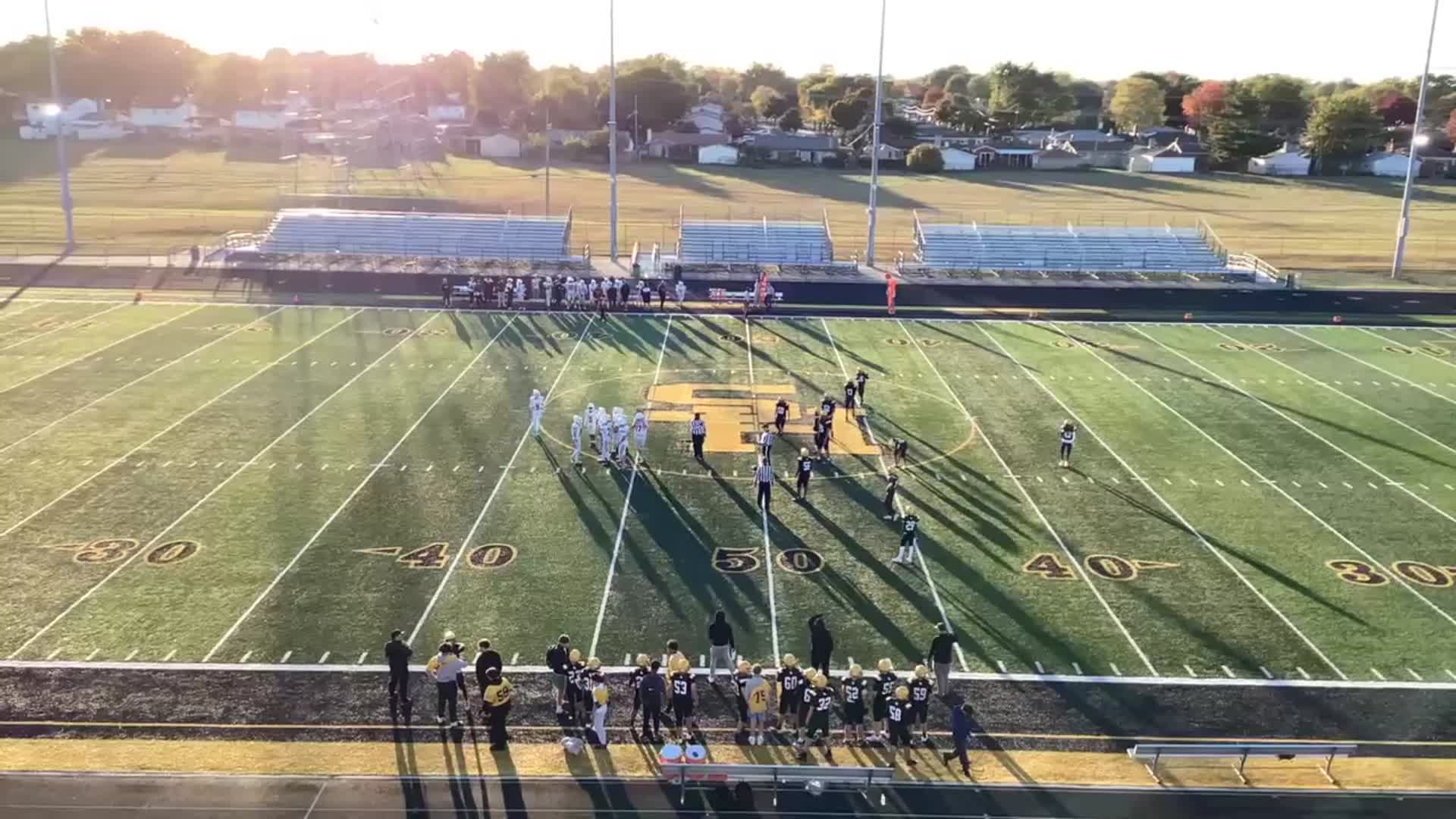 Sterling Heights High School - Caleb Roth highlights - Hudl