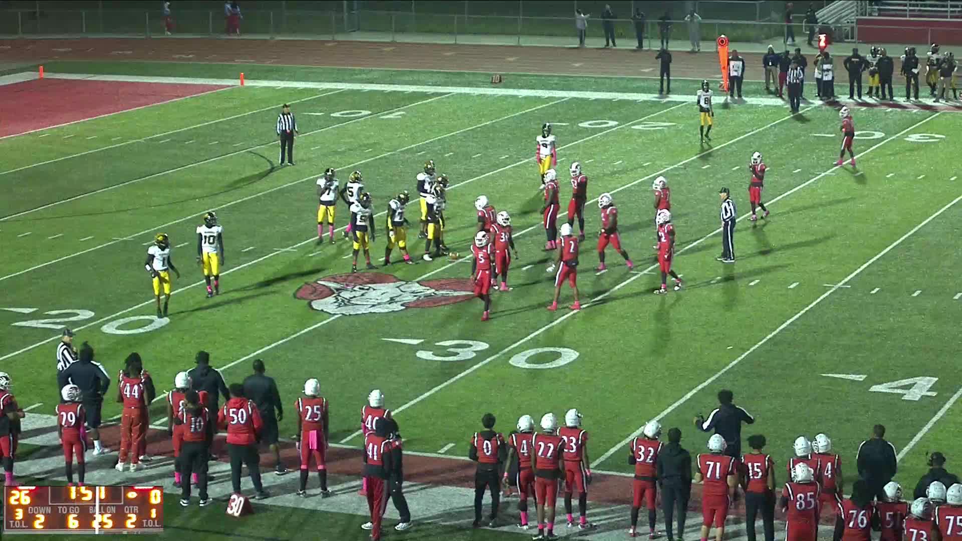 Jameer Whyce - Trotwood-Madison - 2024 Freshman Season Highlights