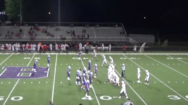 Bryce Calvert - Hudl