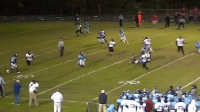 Varsity Football Matoaca High School Chesterfield Virginia