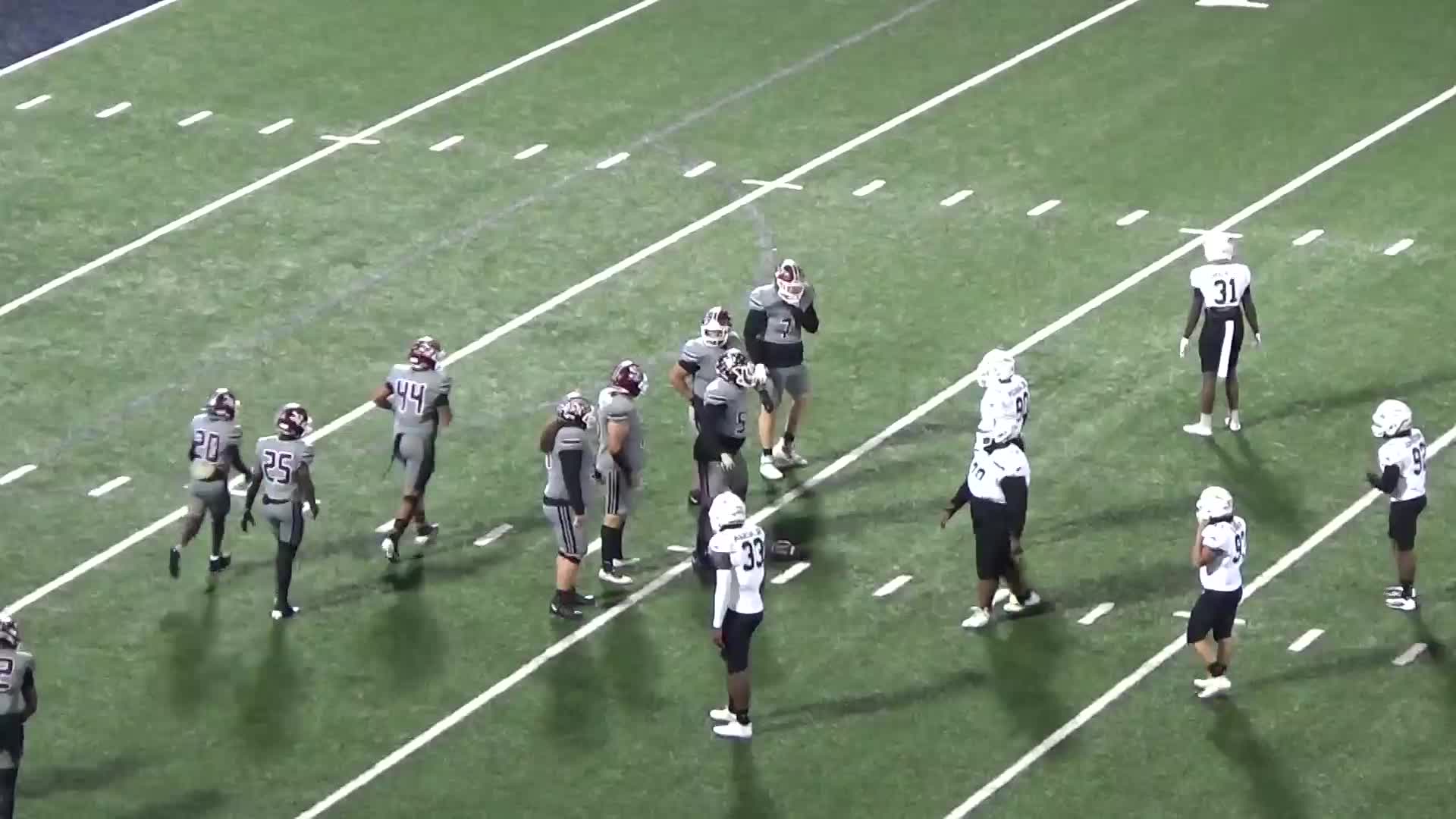 Sedrick Marsh - Waxahachie - 2024 Sophomore Season Highlights