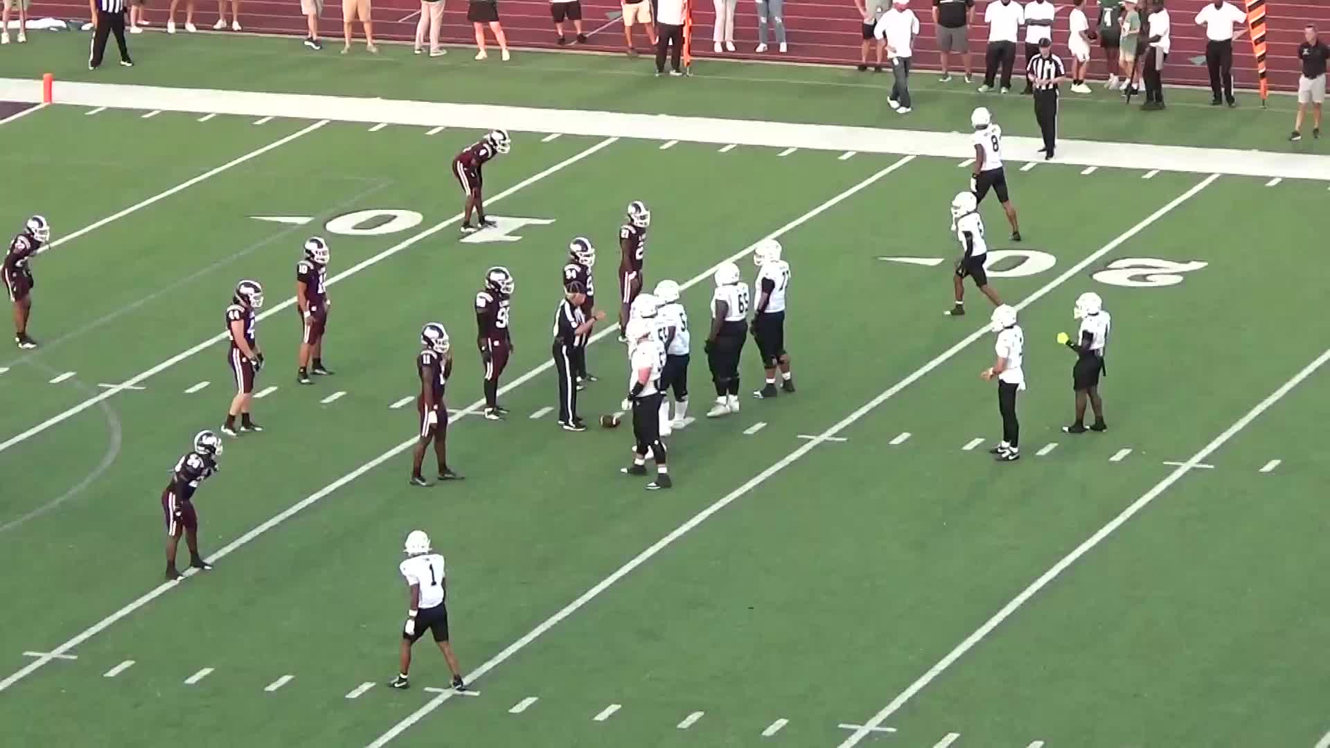 Kohen Brown - Waxahachie - 2025 Senior Season Highlights 