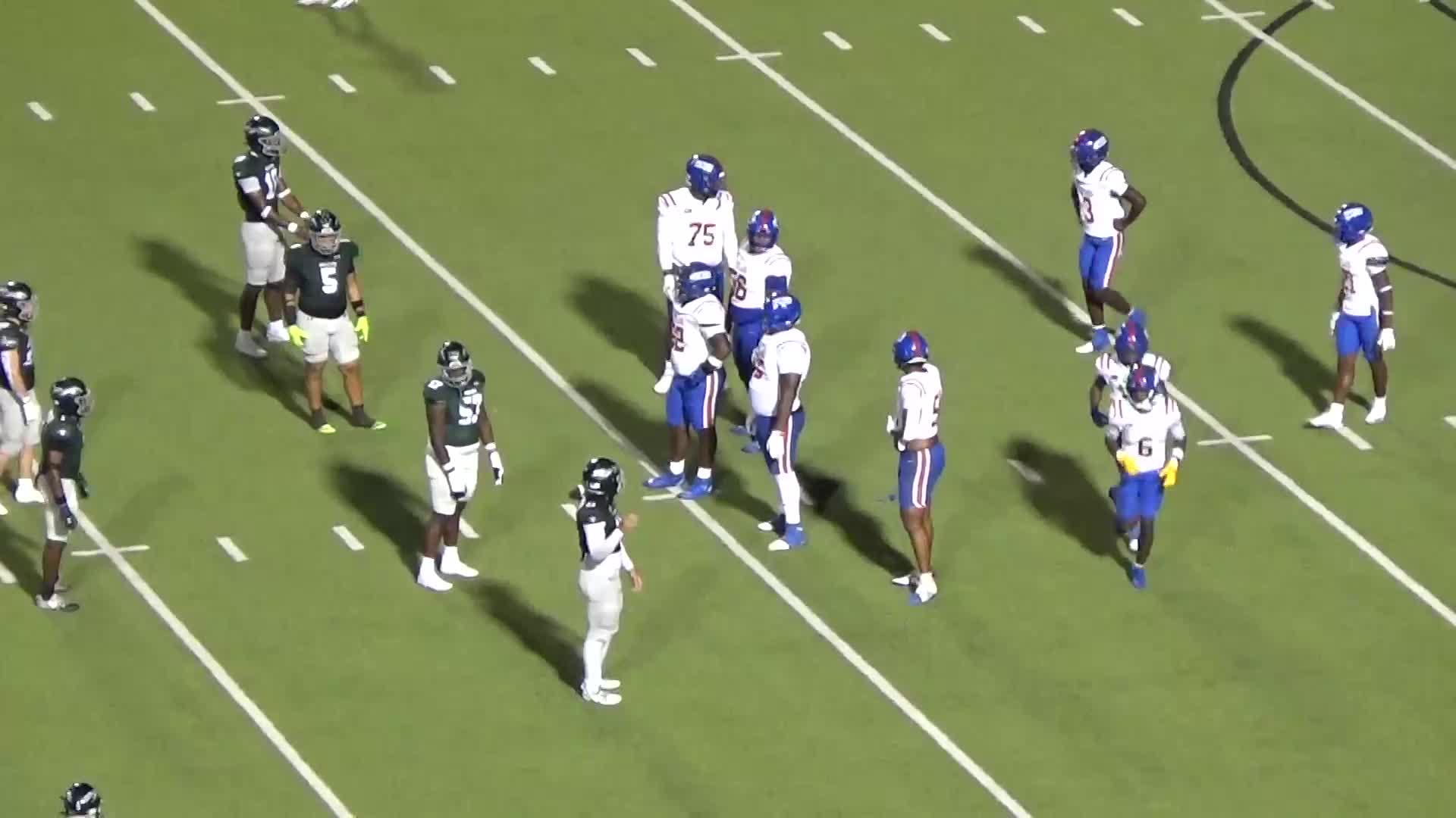 Sedrick Marsh - Waxahachie - 2025 Junior Season Highlights