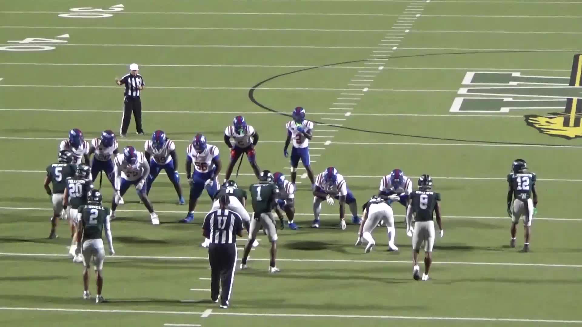 JayQuan Snell - Waxahachie - 2025 Junior Season Highlights