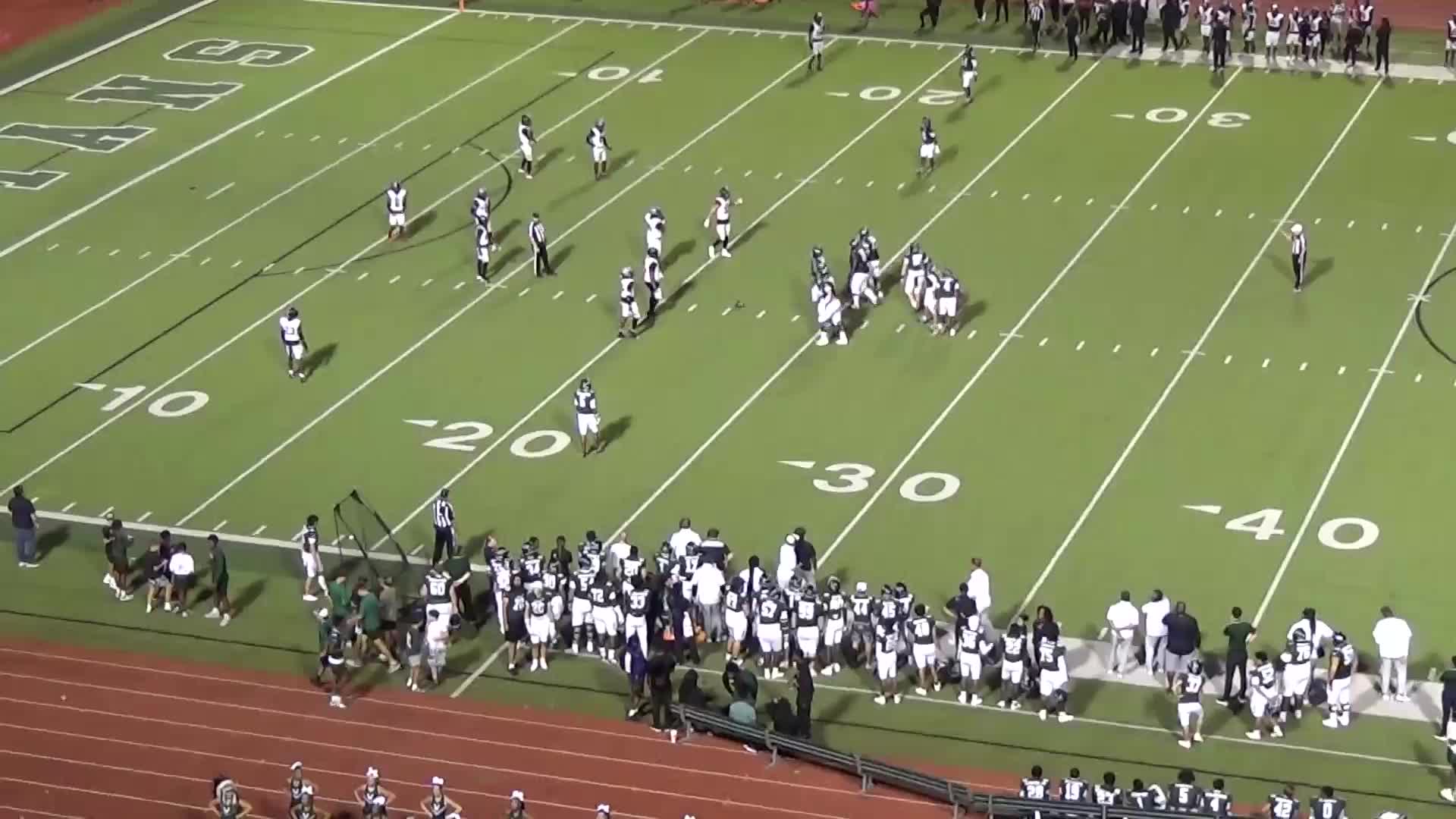  Markel Ford - Horn - 2025 Senior Season Highlights 