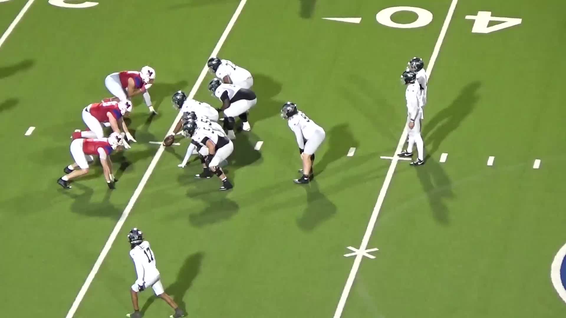  Jordan Smith - Waxahachie - 2025 Junior Season Highlights