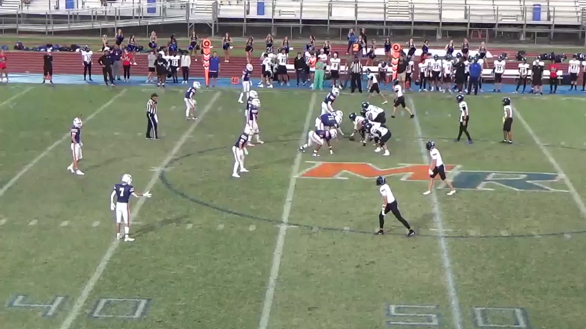 Marvin Ridge High School - Kaden Craft highlights - Hudl