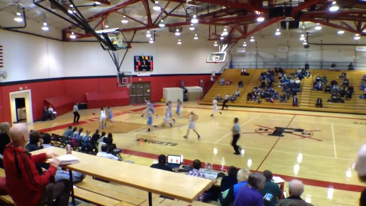 Ralston Valley High School Mallory Elson highlights Hudl