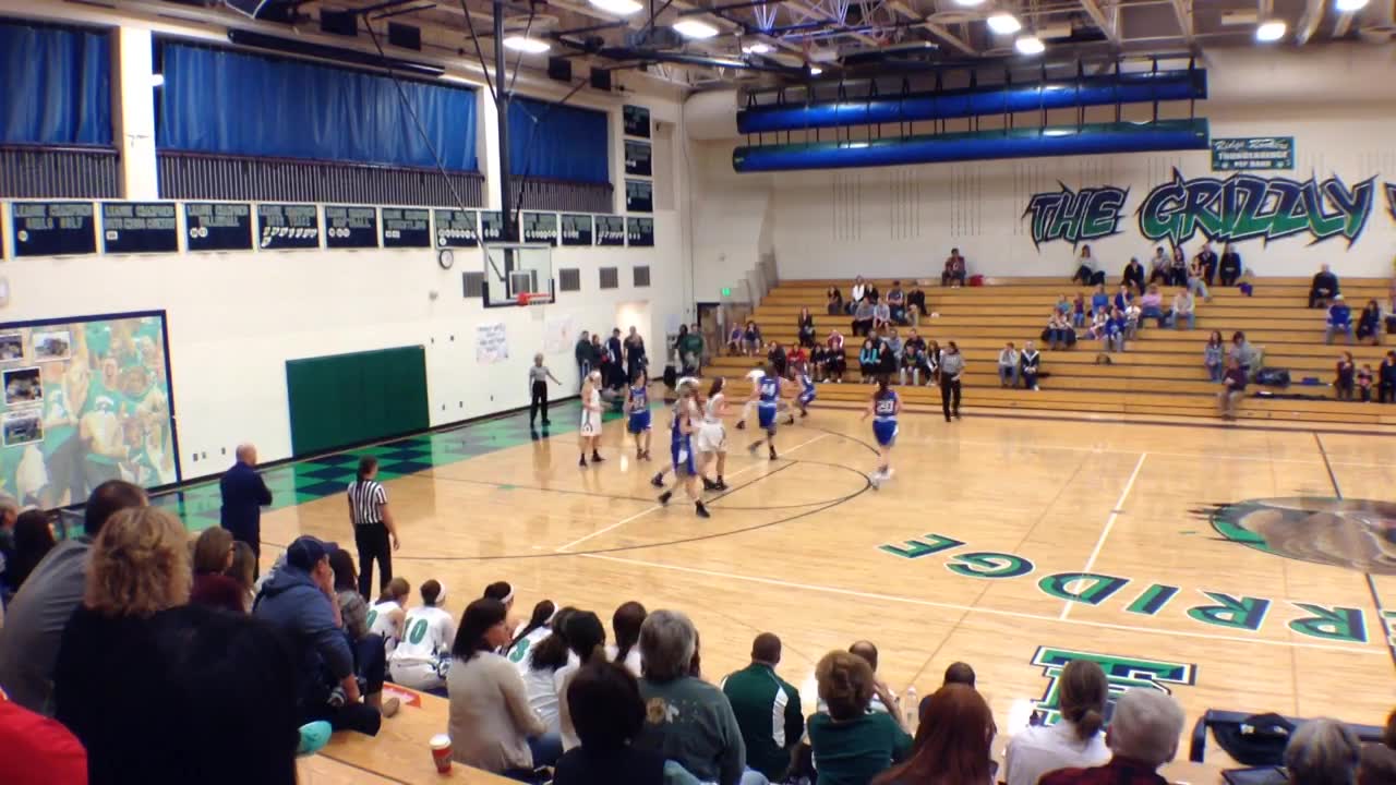 Broomfield High School Mallory Elson highlights Hudl