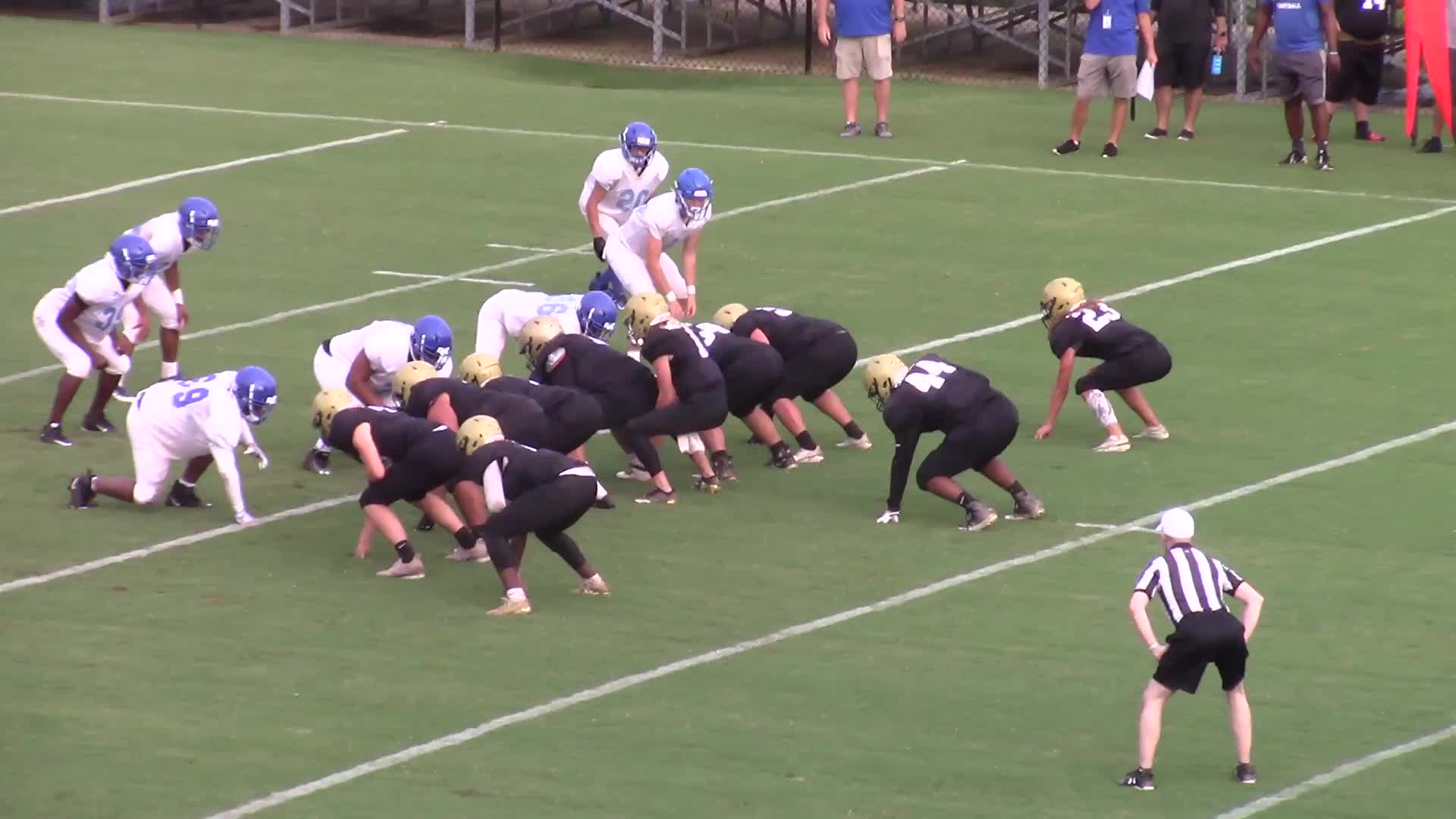 Blacksburg High School Jake McFarlin highlights Hudl