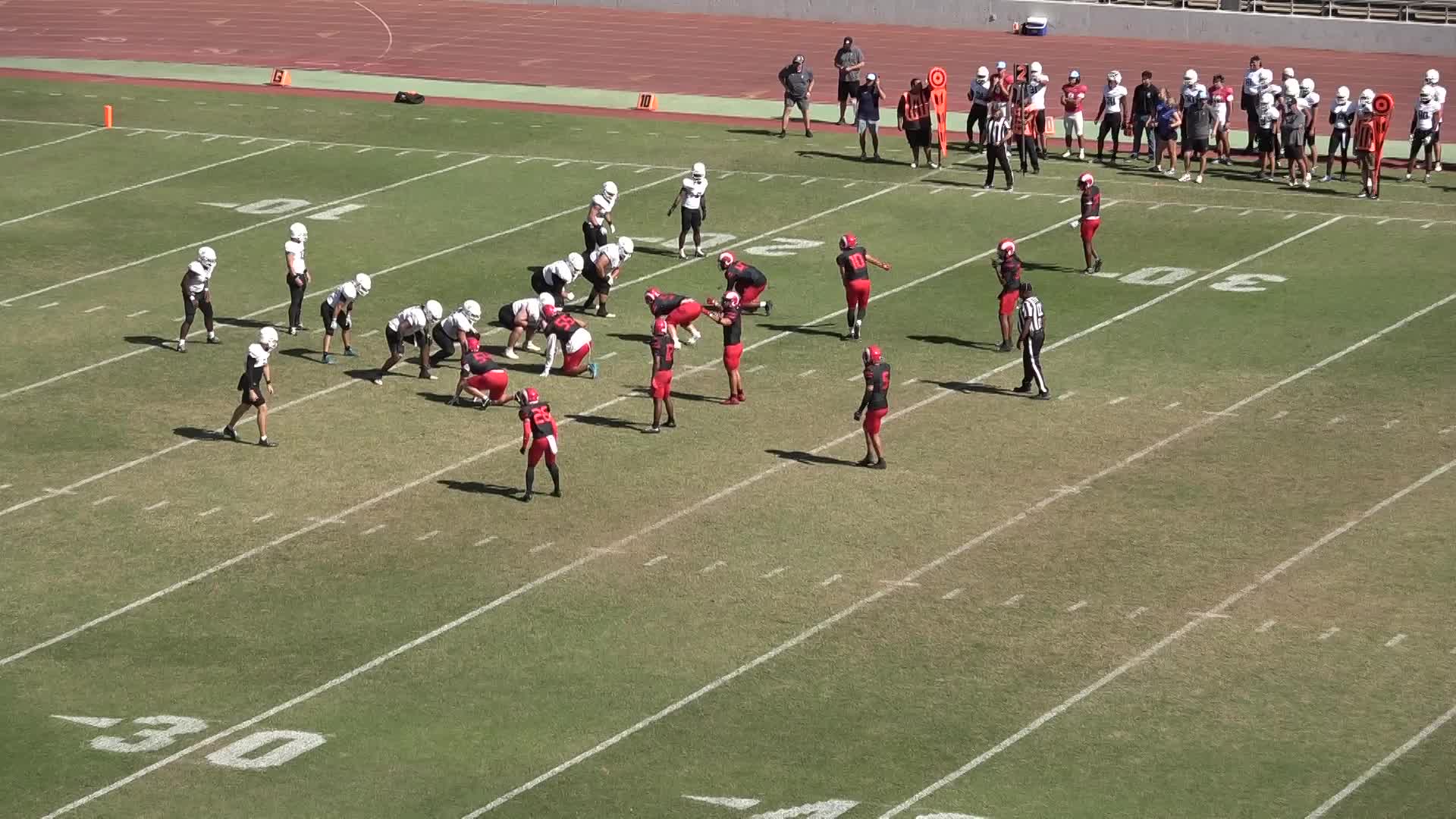 Modesto Junior College - Logan Harris highlights - Hudl