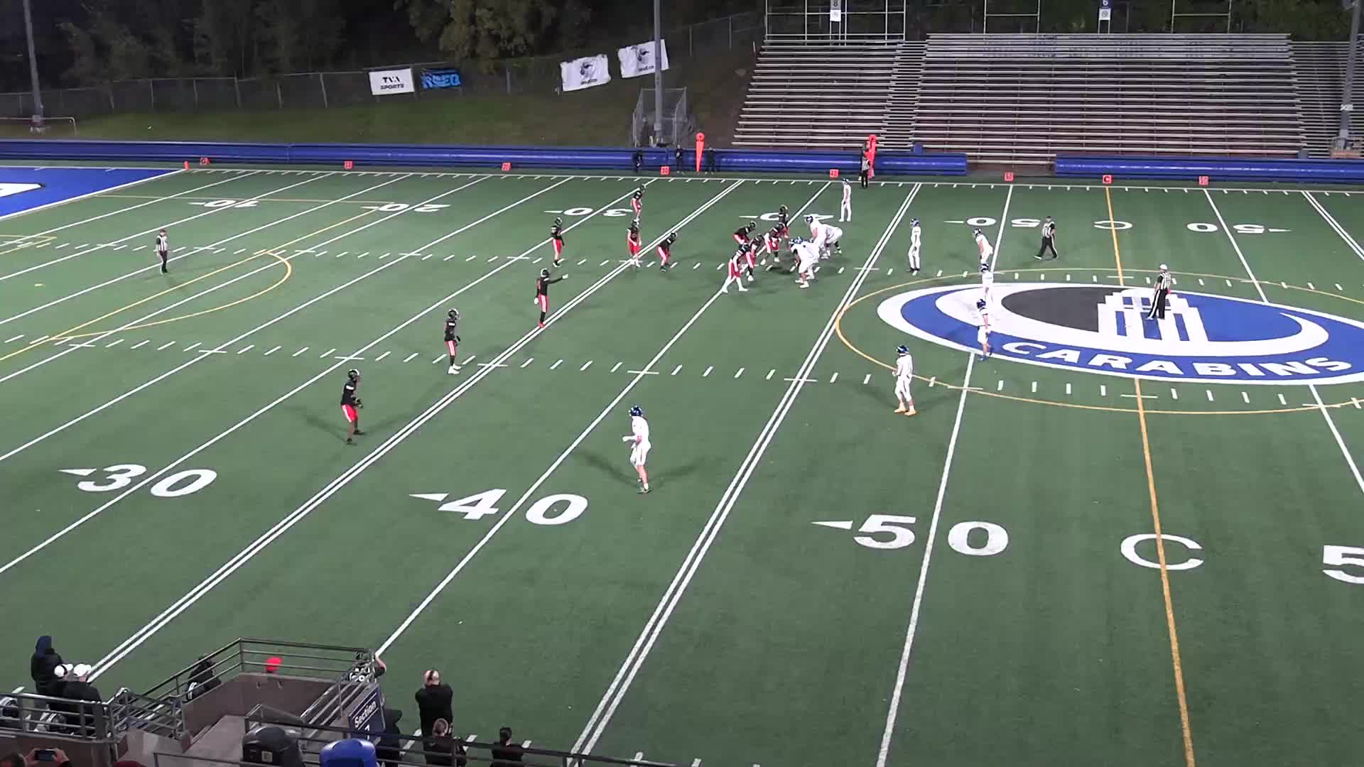 Collège Ahuntsic - Alex Ledoux highlights - Hudl