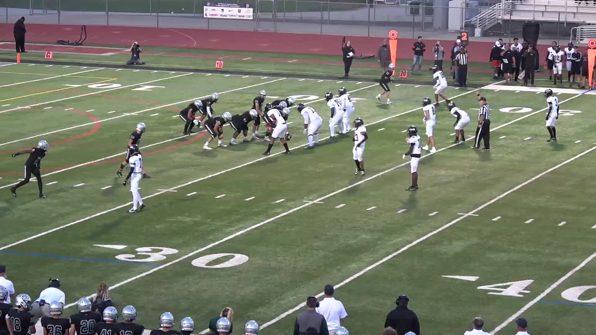 Pre Season Highlights Etene Pritchard, Jr. highlights Hudl