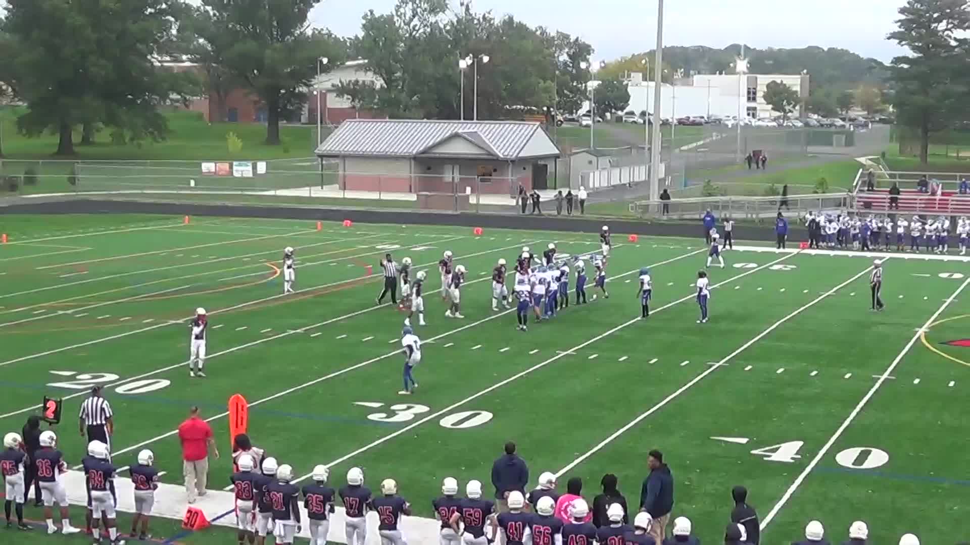 Muhammad Rasool Football Mid Season Highlights - Rasul Muhammad highlights - Hudl