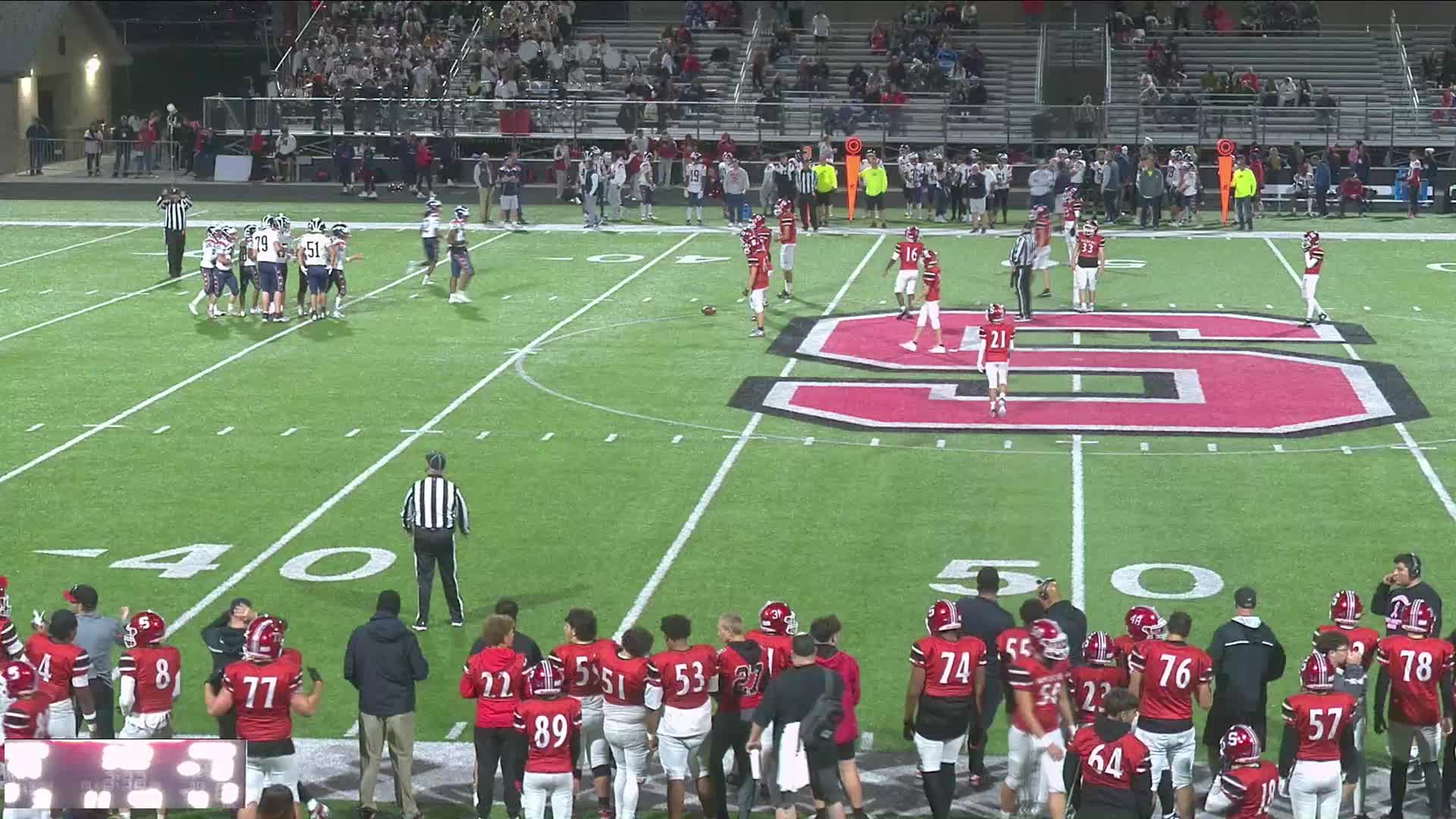 Struthers High School - leroy johnson highlights - Hudl