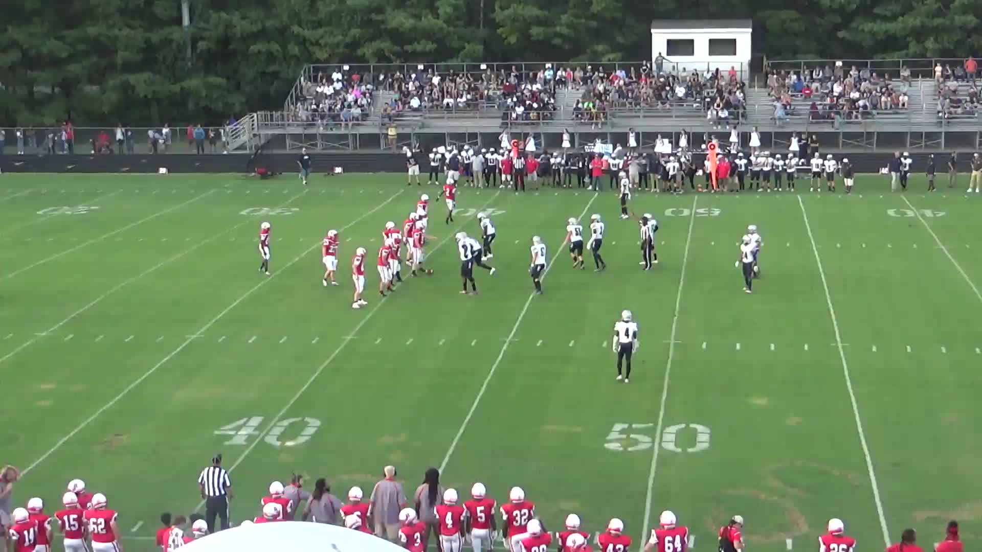 Rustburg High School - Gray Peterson highlights - Hudl