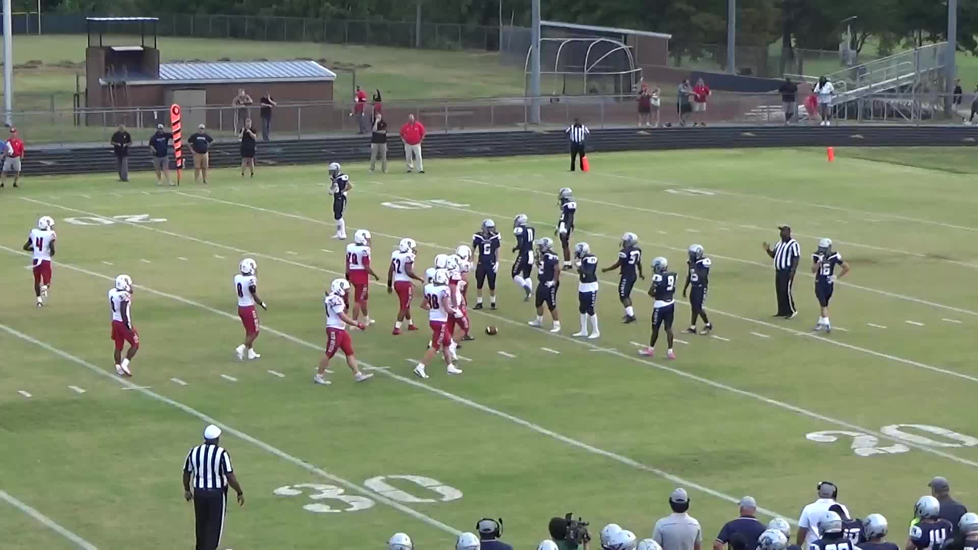 Rustburg High School - Ji Ferguson highlights - Hudl