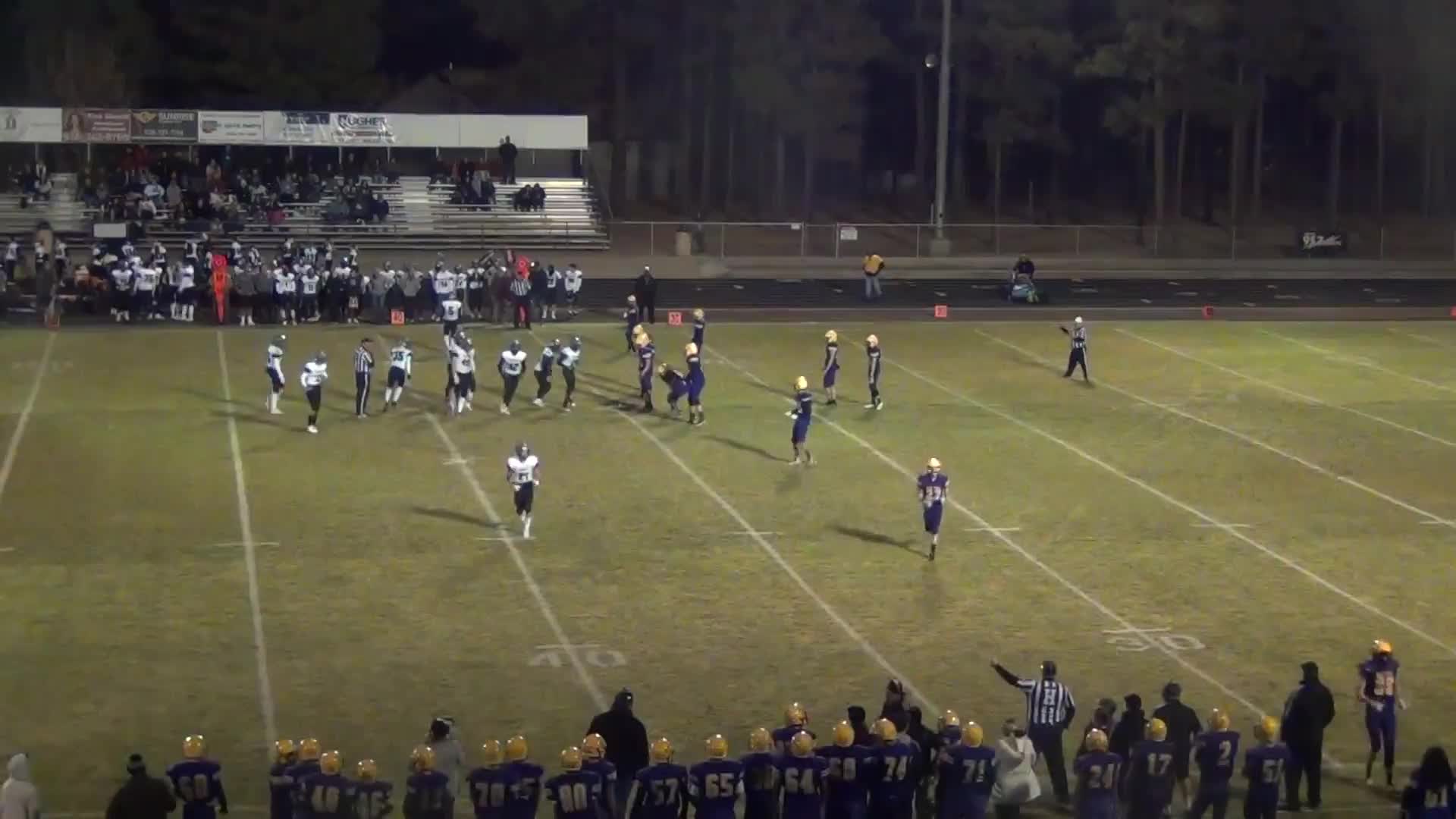 Blue Ridge HS Football Video "Highlight of Arizona College Preparatory