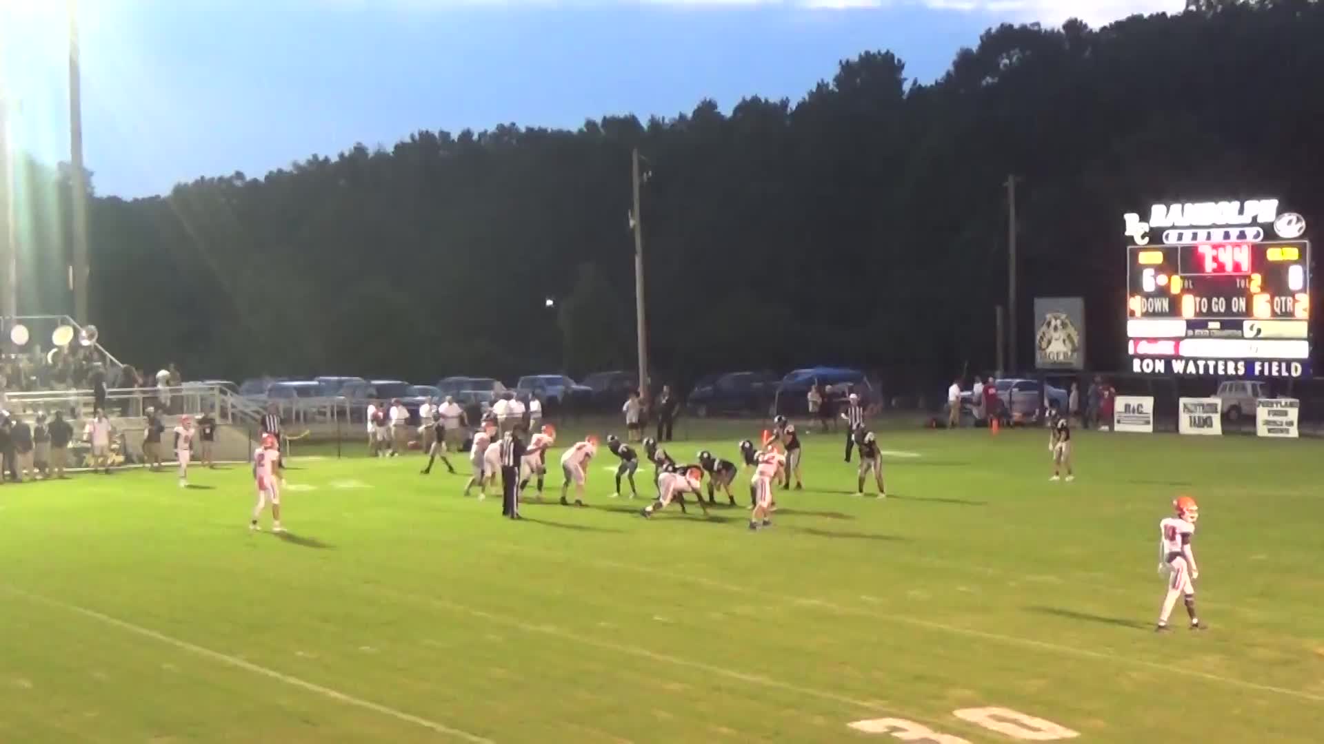 Demarcus Riddick - Recruiting Profile