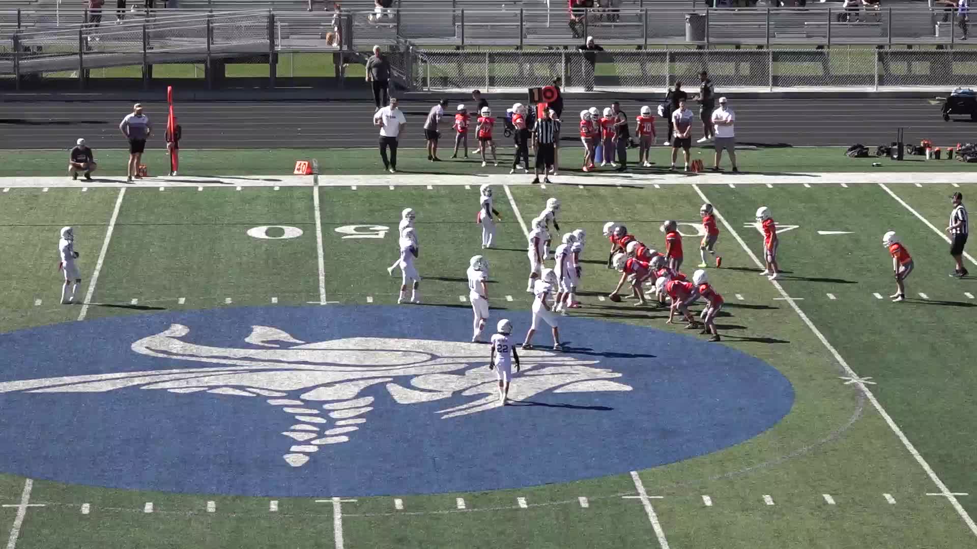 Skyridge 5AD1 Tycksen - Tank Fitu highlights - Hudl