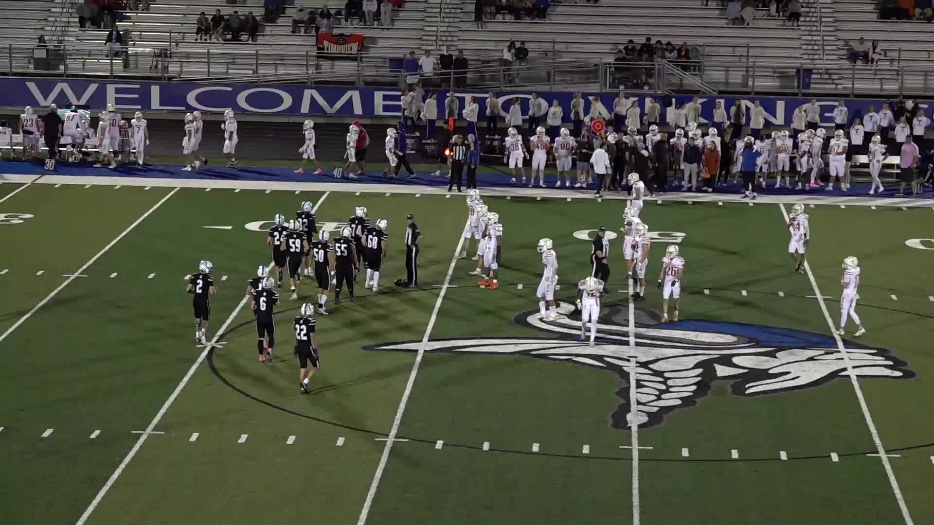 Ma'atoe Moe - Timpview - 2025 Junior Season Highlights 