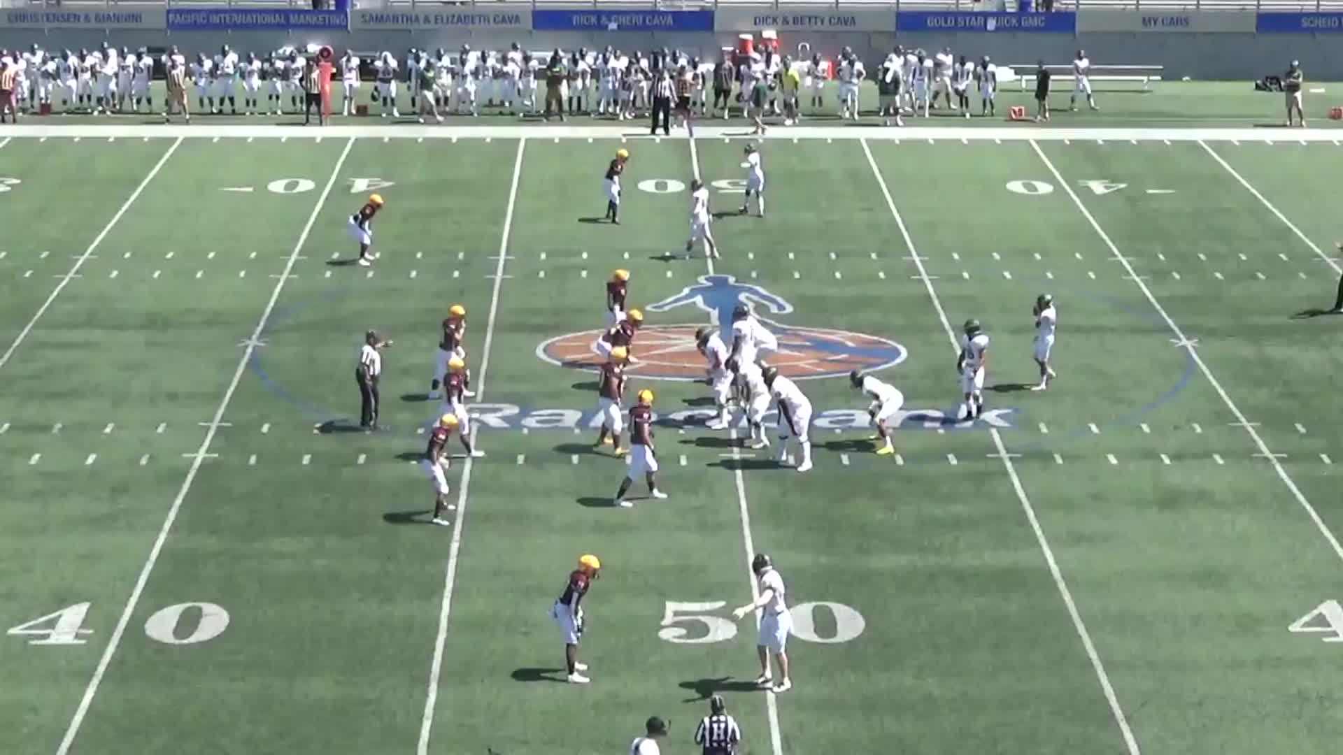Hartnell College - Tanner Hall highlights - Hudl