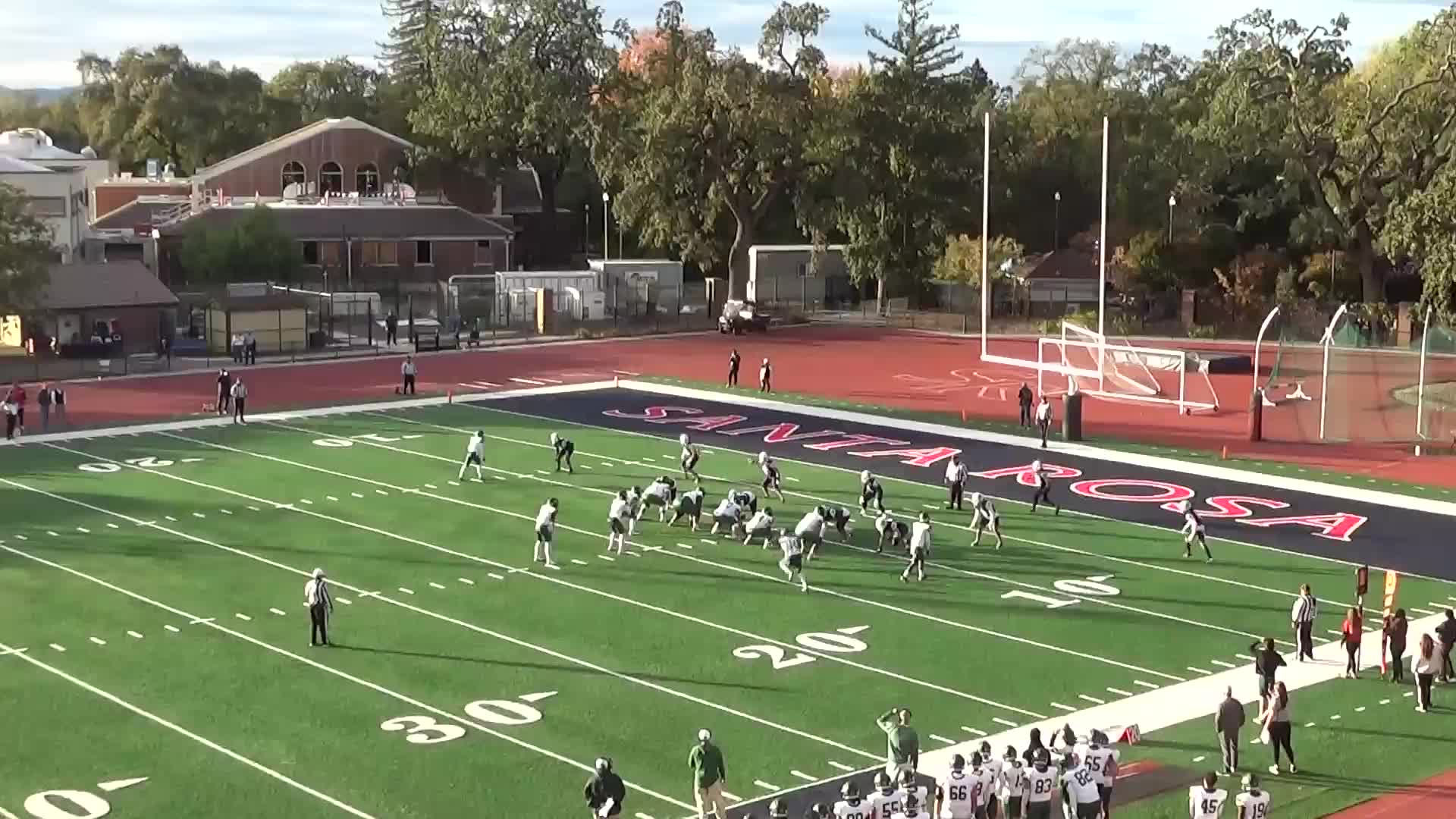 Santa Rosa Junior College - Michael Kearns highlights - Hudl