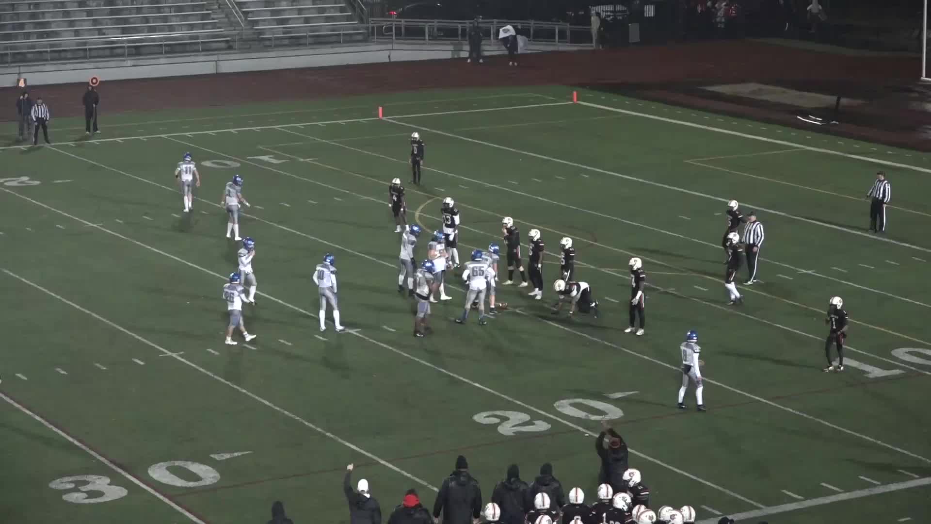 Bullard-Havens RVT High School - Josh Fontaine highlights - Hudl