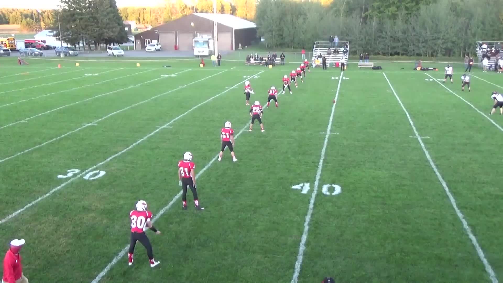 Noah Makowski's (Johannesburg, MI) Video "Noah Makowski's highlights