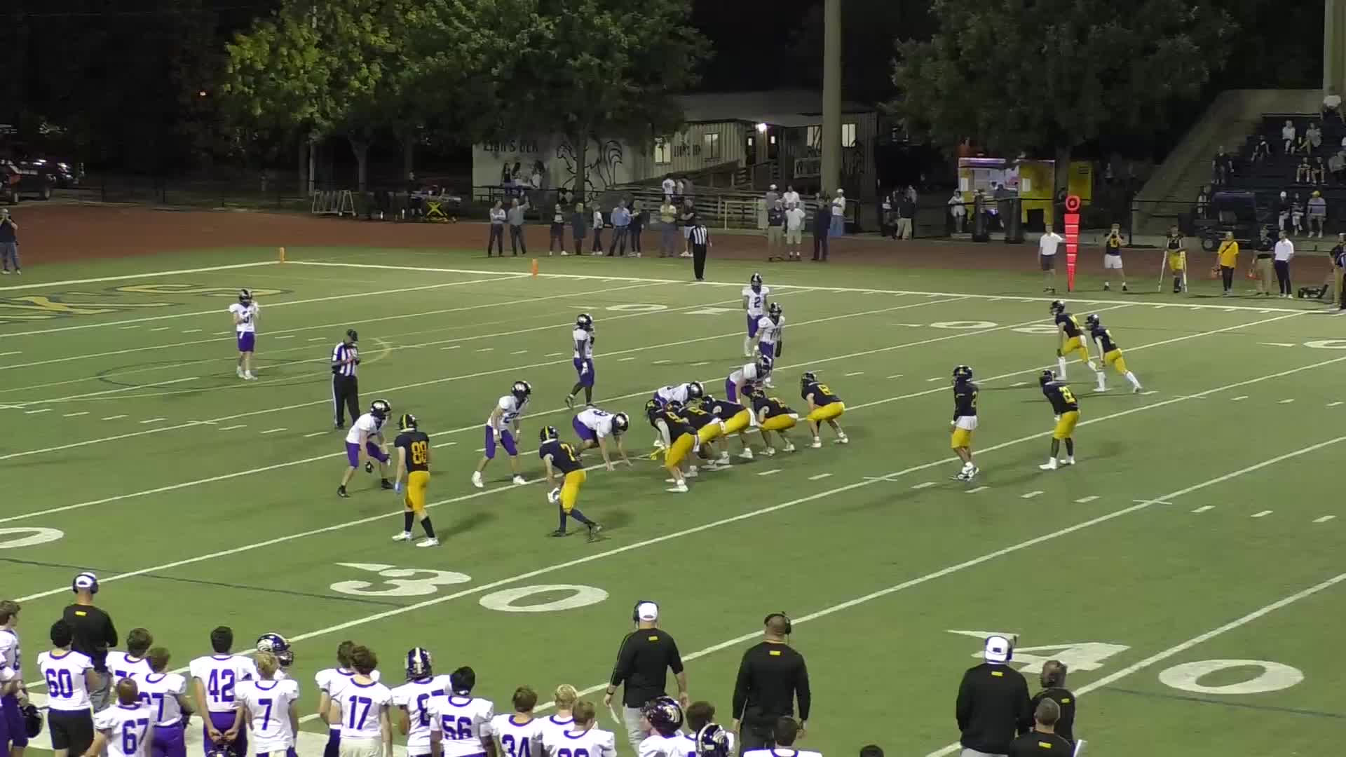 Lawrence Gardner Senior Highlights Lawrence Gardner highlights Hudl