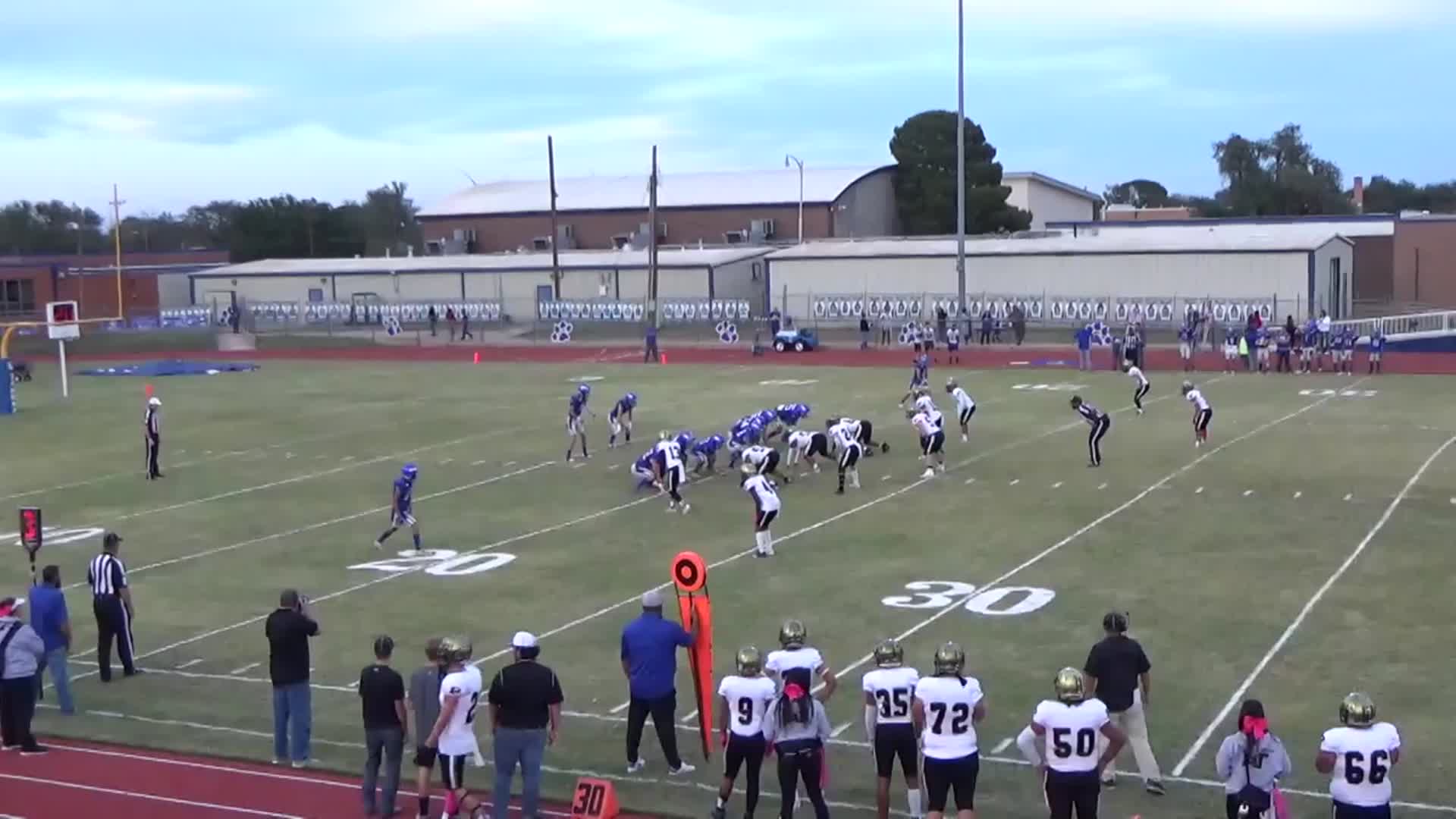 Videos Post Antelopes (Post, TX) Varsity Football