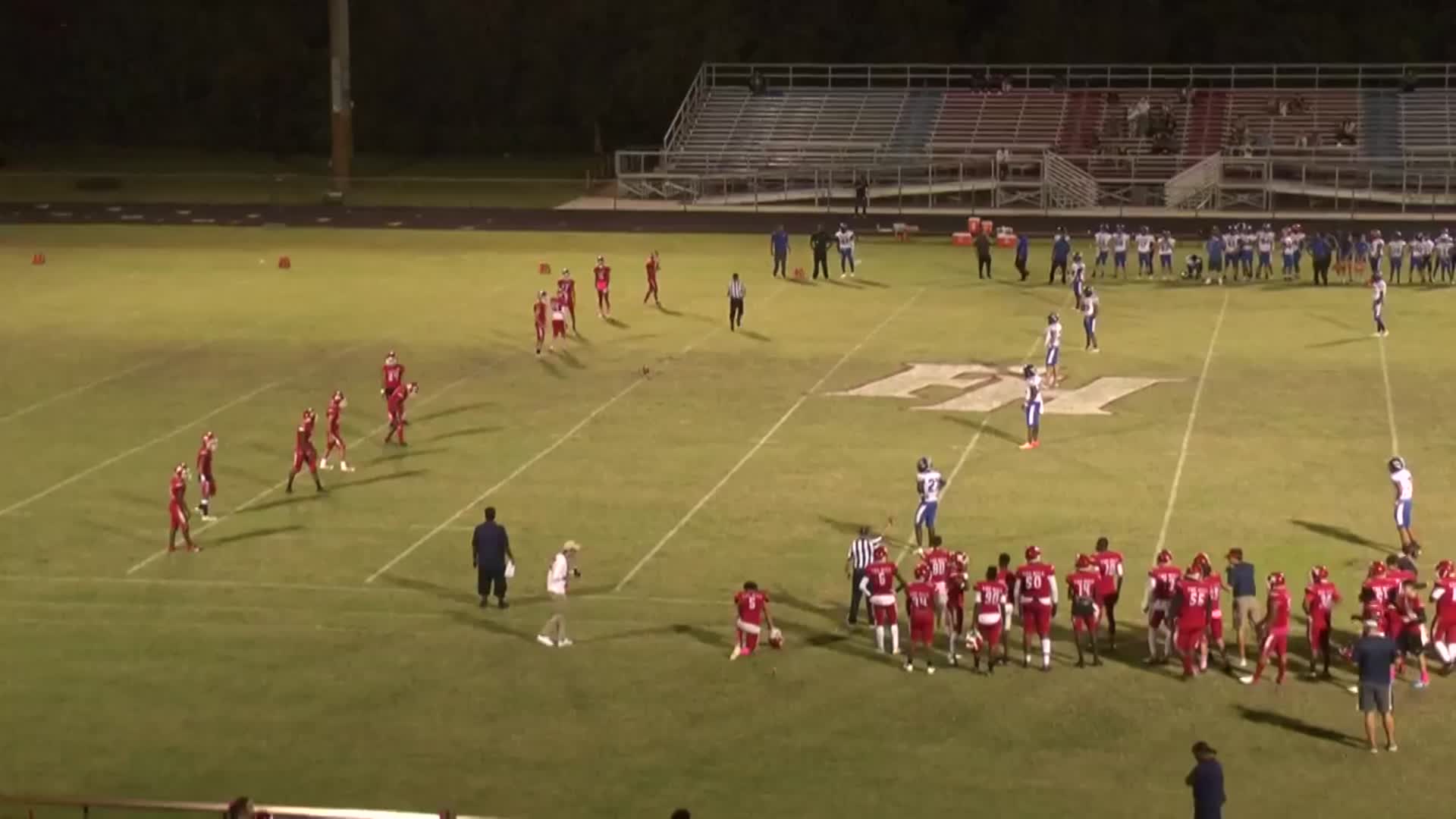 Videos Forest Hill Falcons (West Palm Beach, FL) Varsity Football