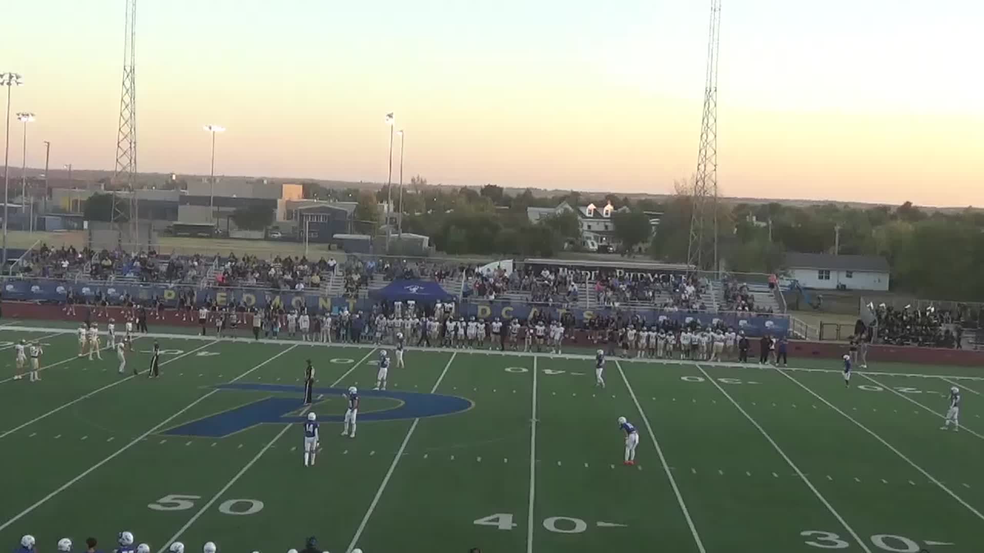 Knoxtyn Rallo - Piedmont - Athlete