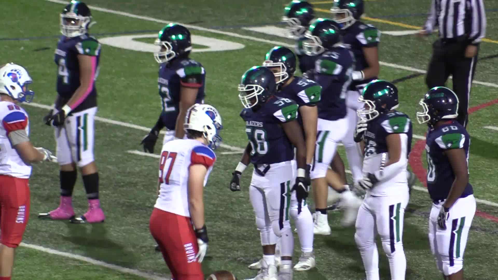 Cherry Creek High School Ismael Cisse highlights Hudl