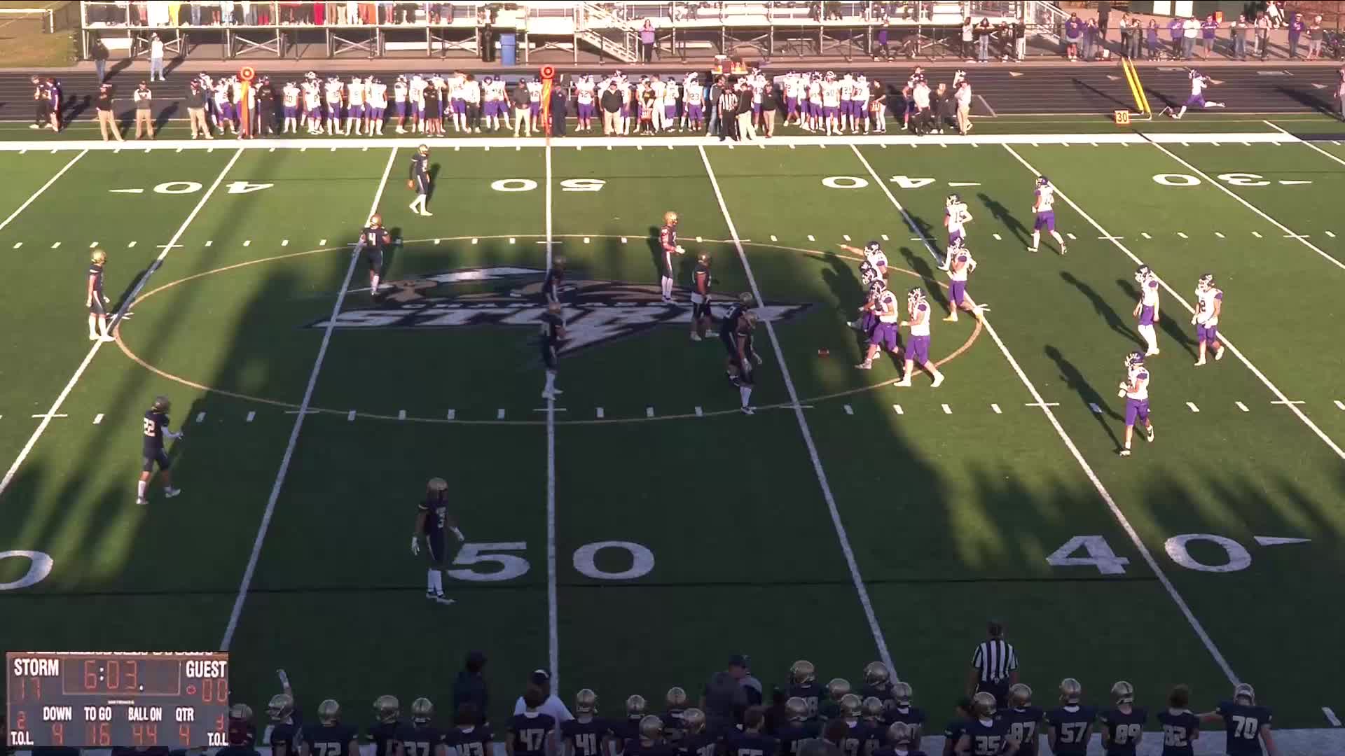 Austin Rundall Austin Randall Junior Season Highlights - Austin Randall highlights - Hudl