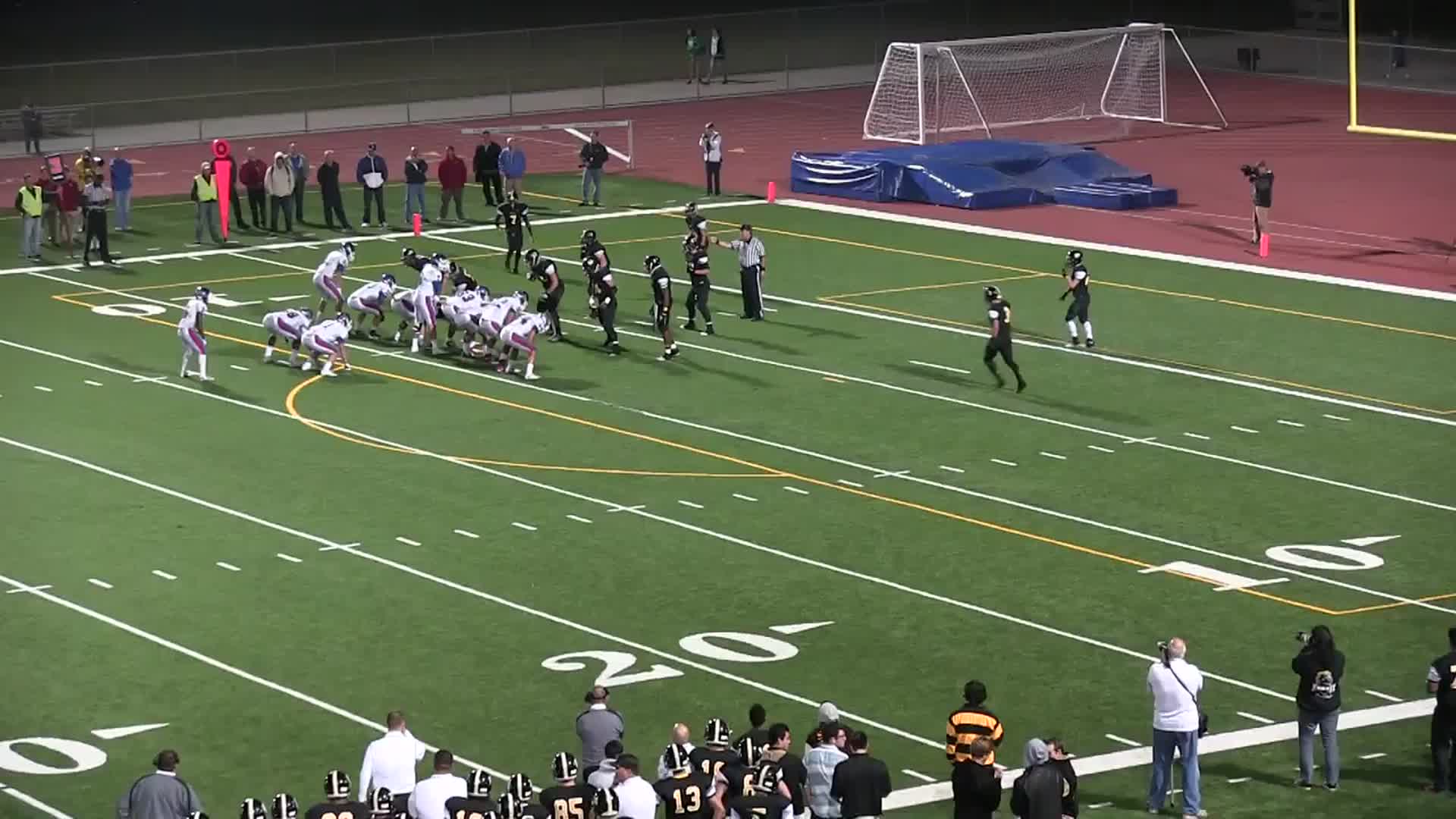 vs. Foothill High School Will Armstrong highlights Hudl