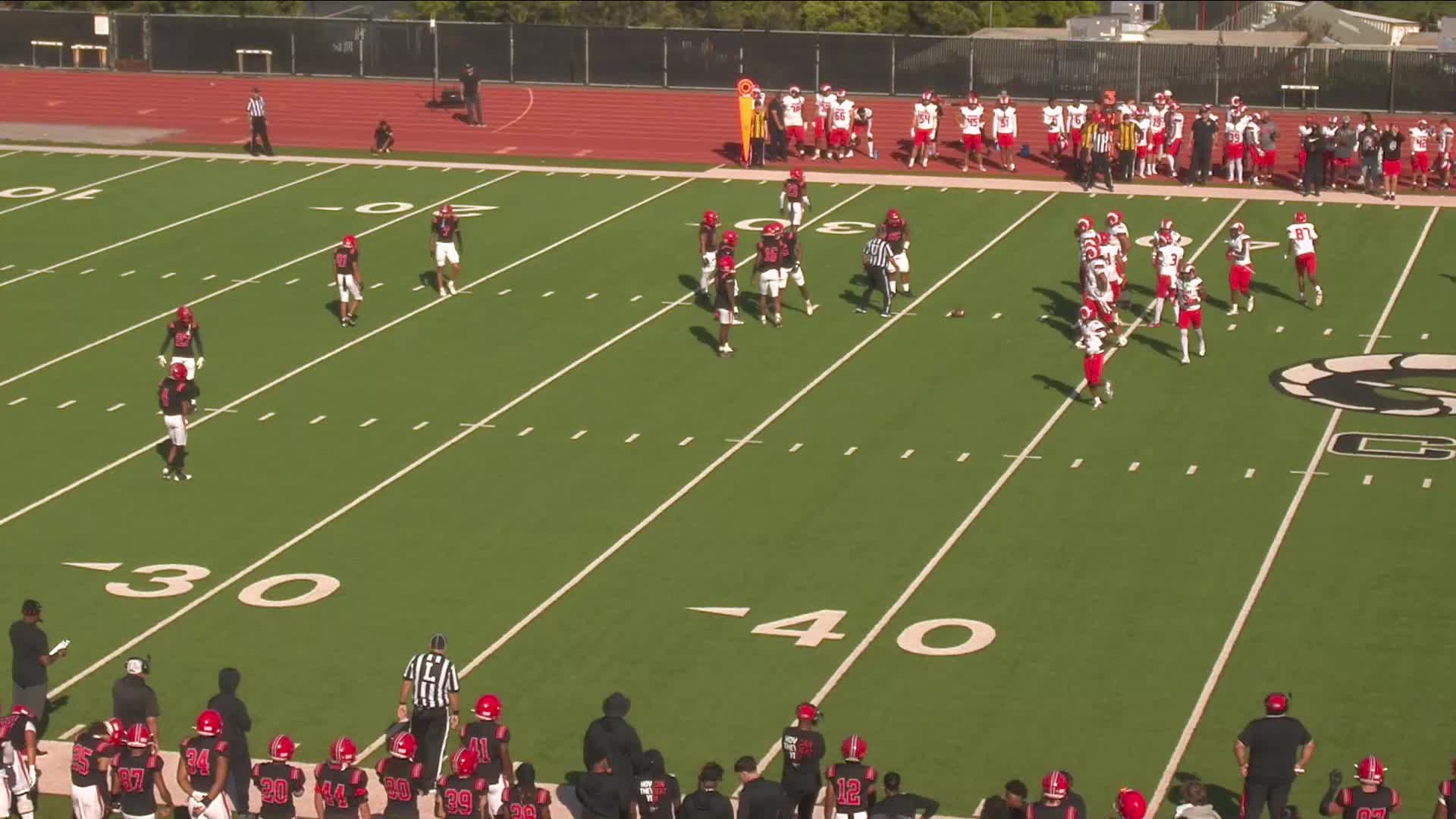 Jordan Colbert City College of San Francisco - Jordan Colbert highlights - Hudl