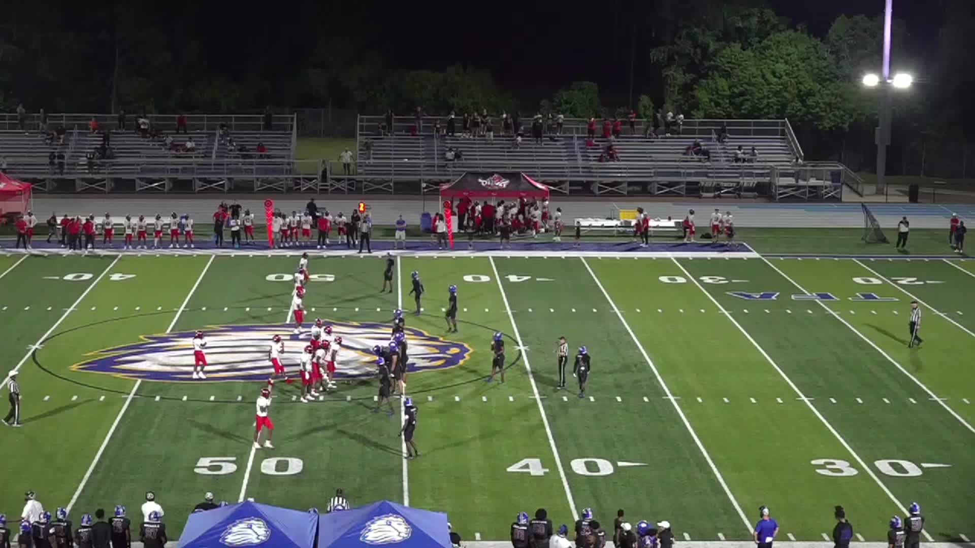 Braylen Averett Freshman Season Highlights