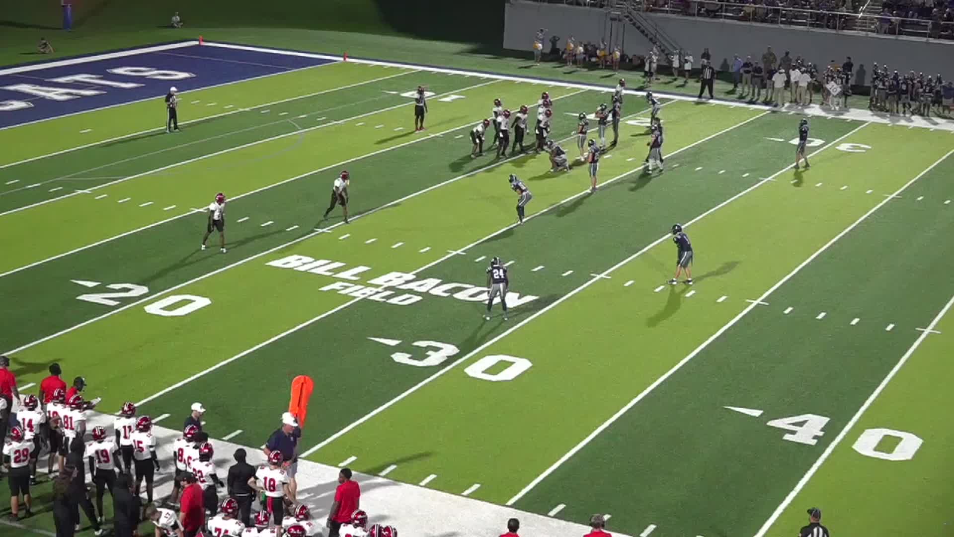 Mike Bass Junior Season Highlights